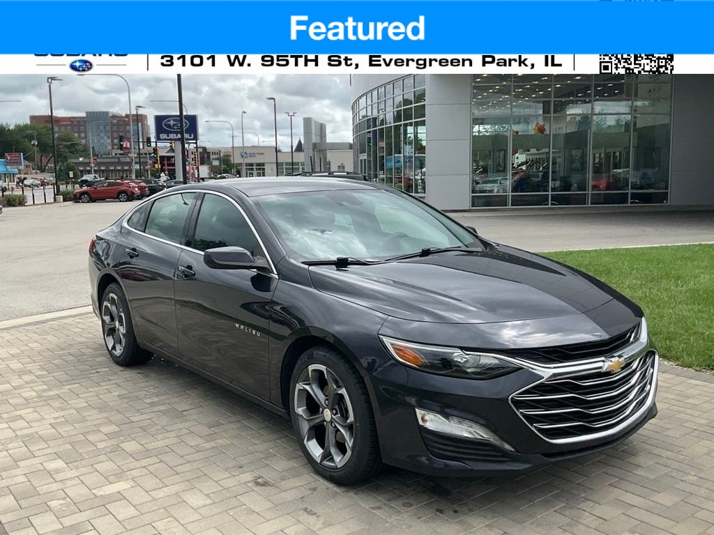 2023 Chevrolet Malibu