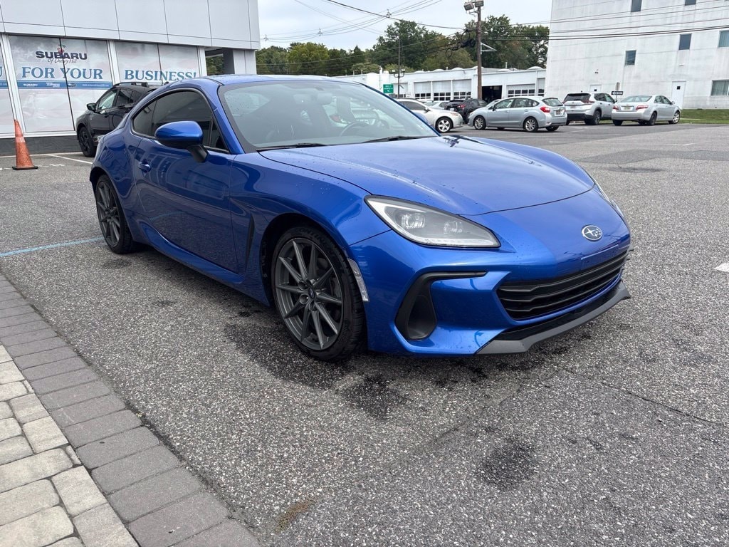 2023 Subaru BRZ Limited