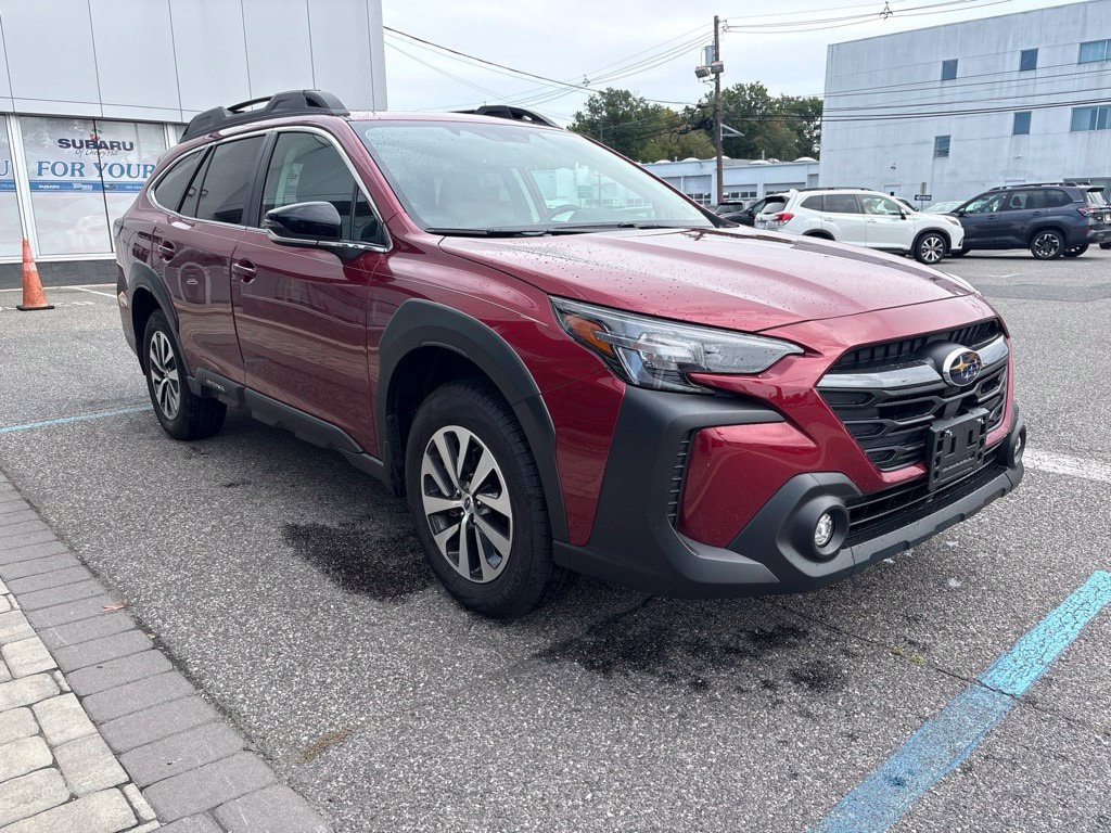 2025 Subaru Outback