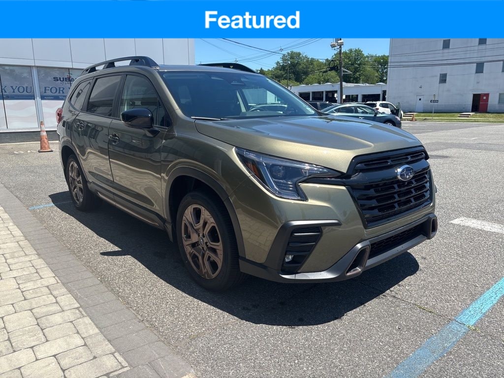 2025 Subaru Ascent
