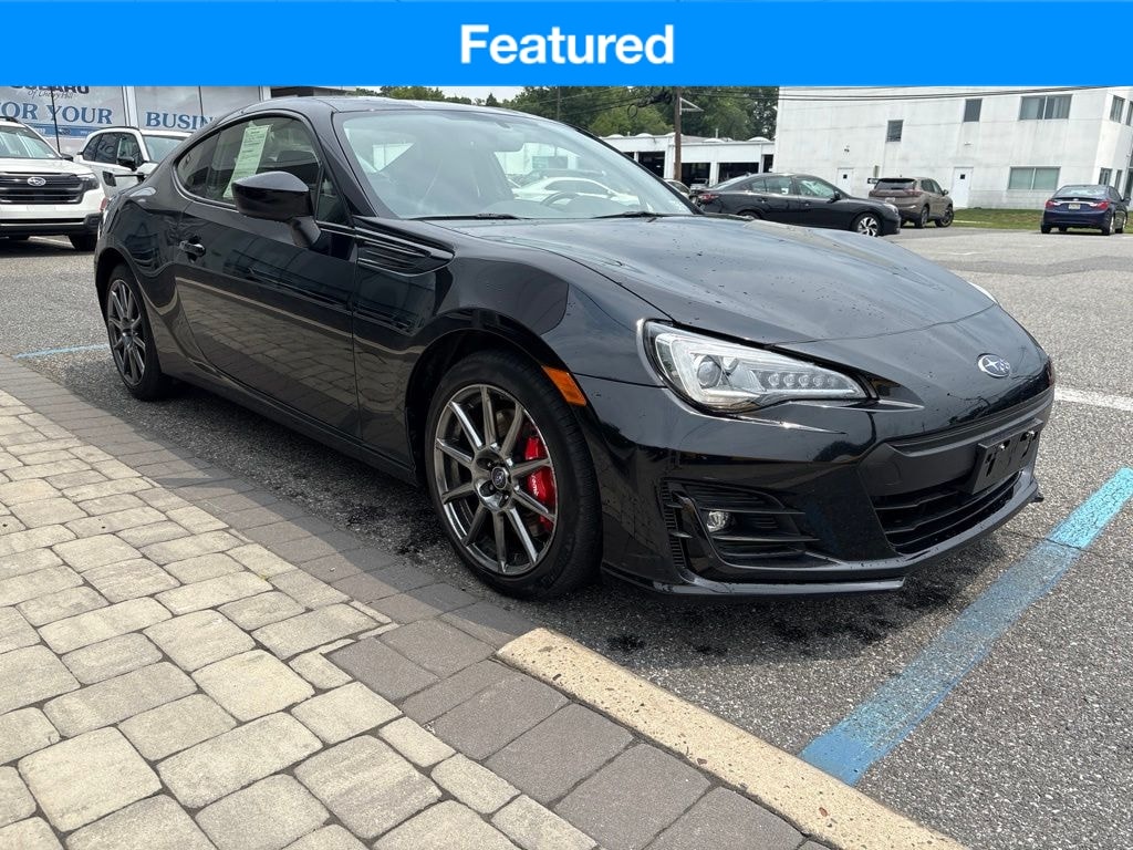 2019 Subaru BRZ Limited
