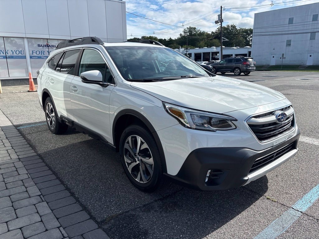 2020 Subaru Outback