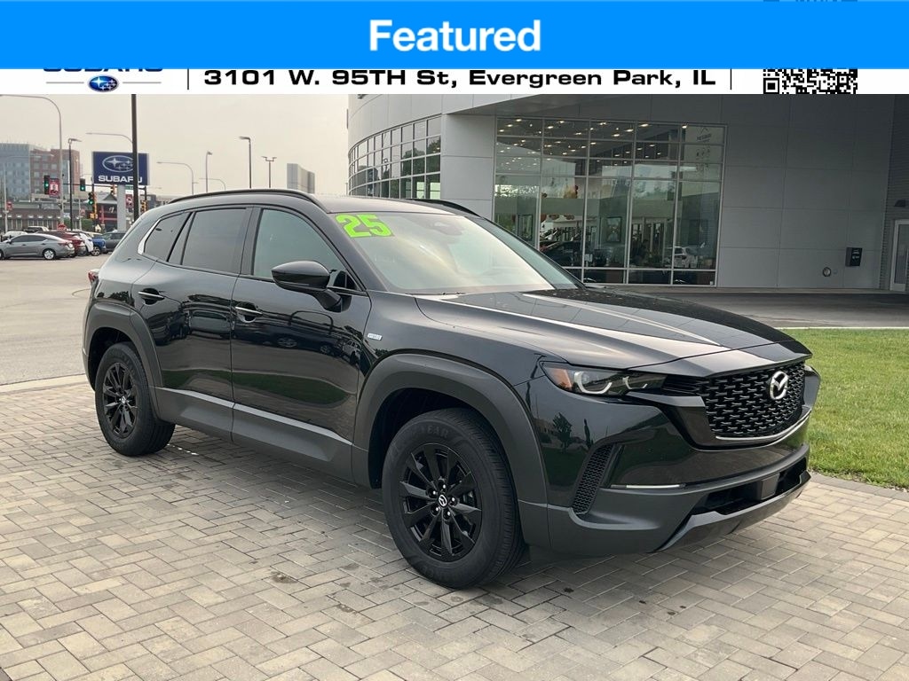 2025 Mazda CX-50