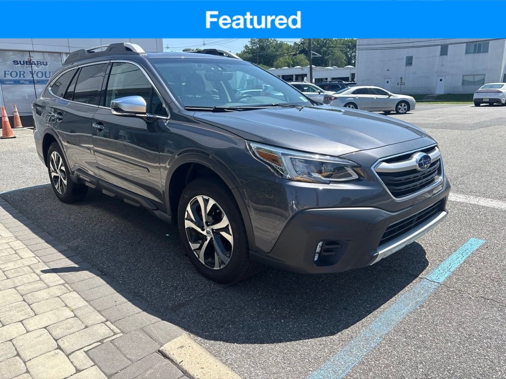 2022 Subaru Outback