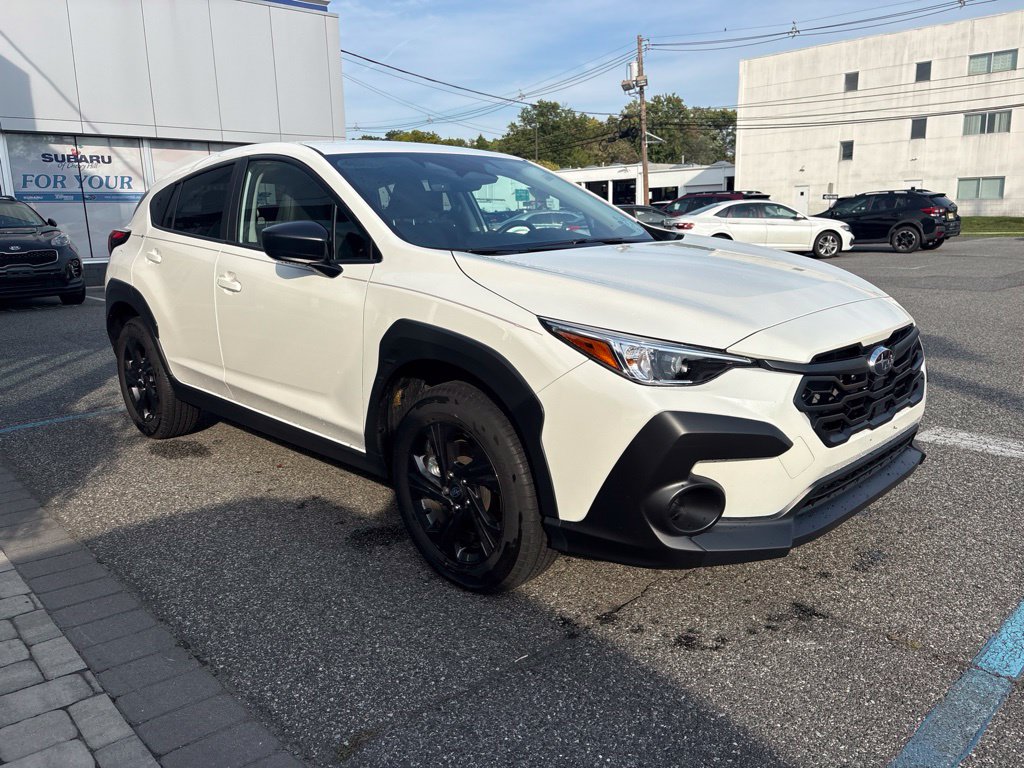 2026 Subaru Crosstrek