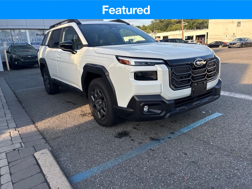 2026 Subaru Outback