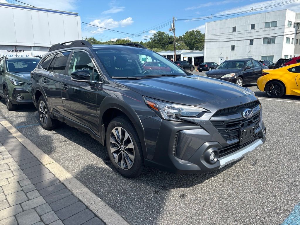 2025 Subaru Outback