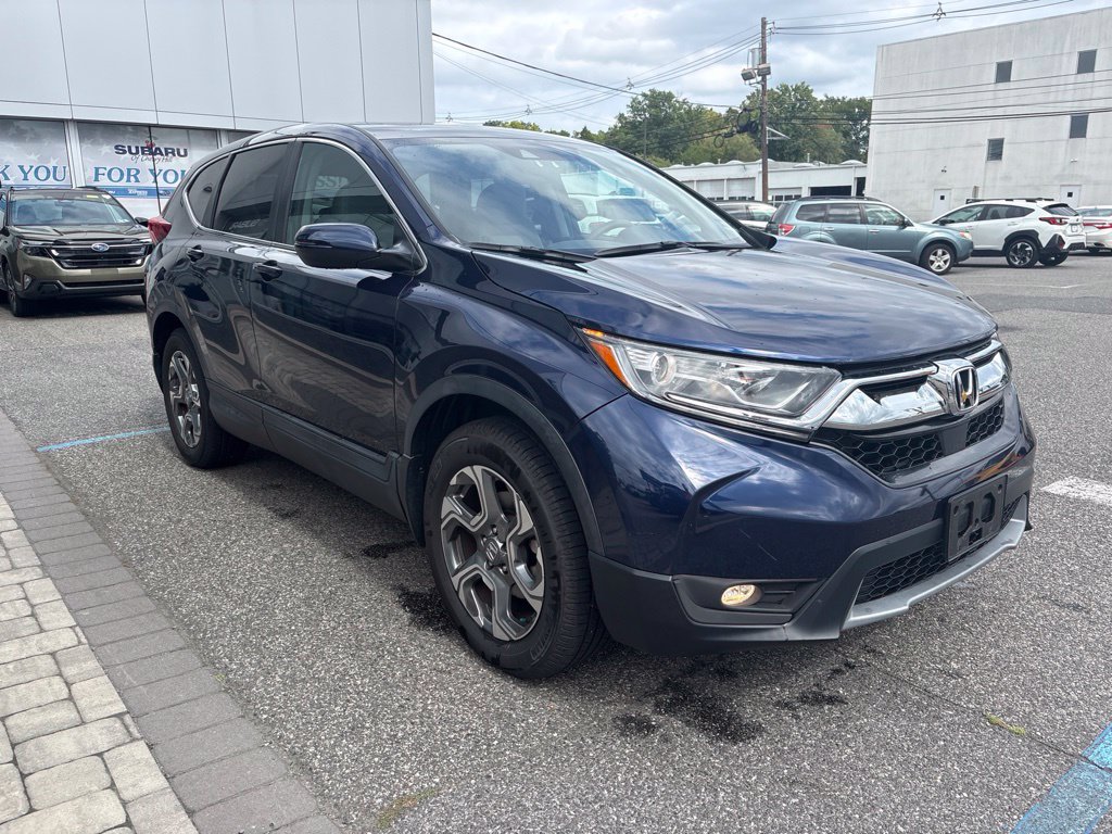 2017 Honda CR-V