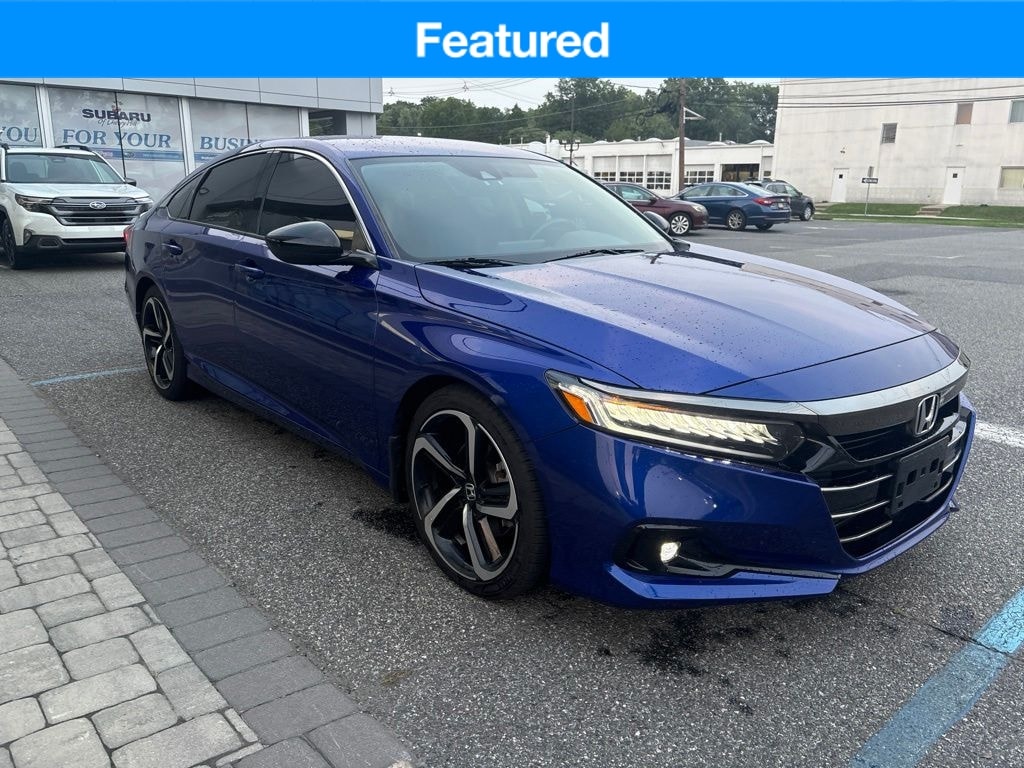 2022 Honda Accord