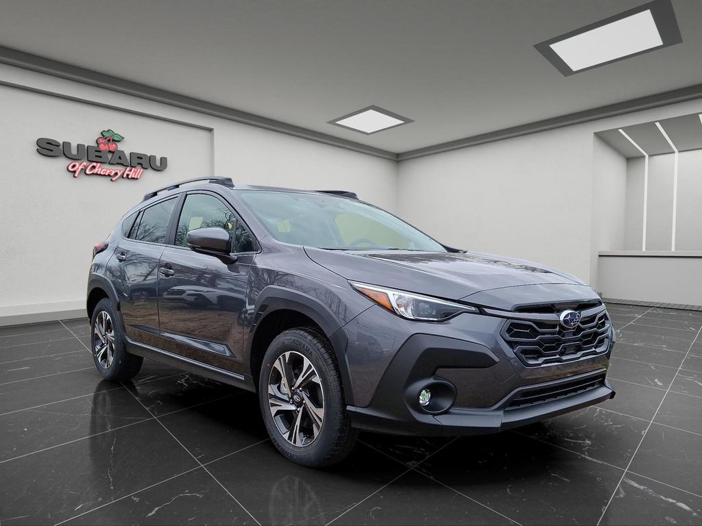 2026 Subaru Crosstrek