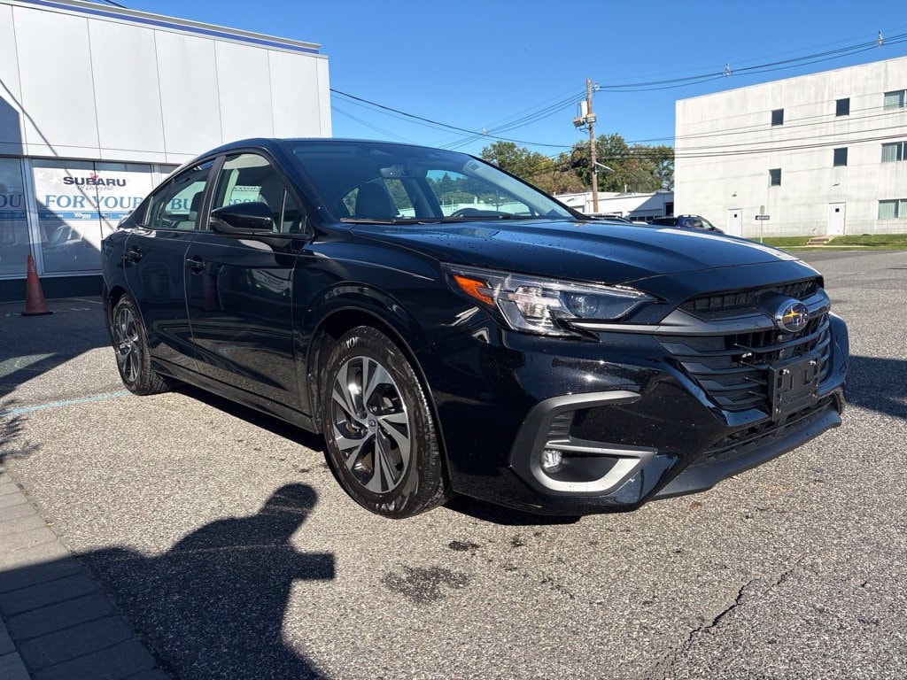 2025 Subaru Legacy