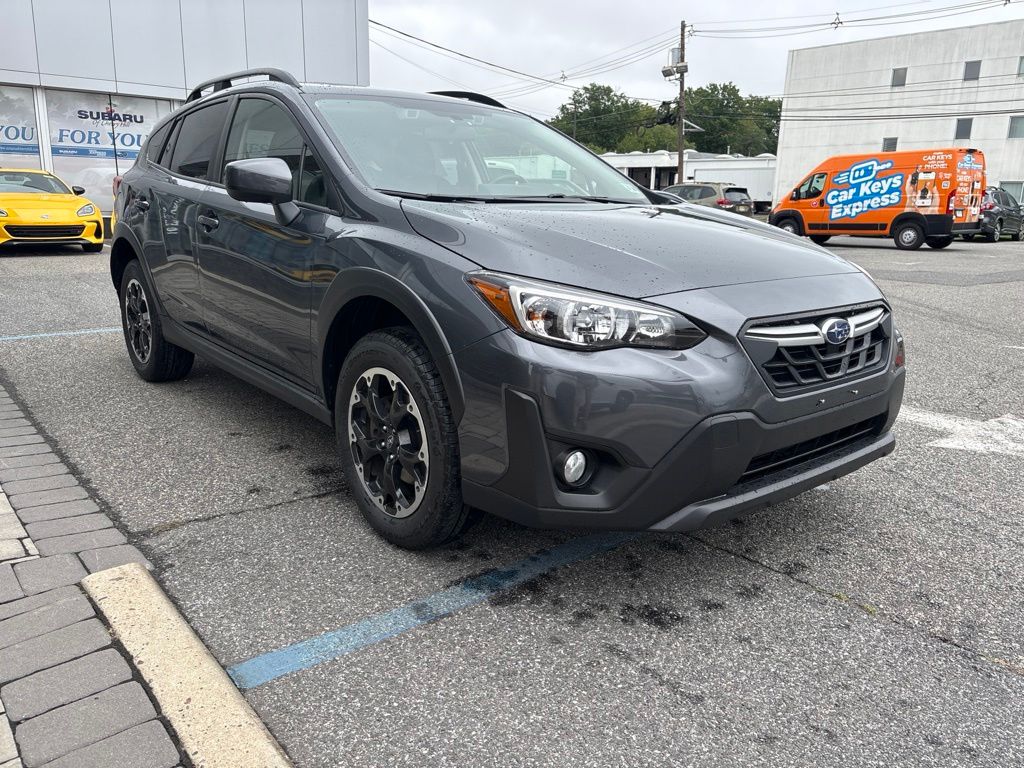 2023 Subaru Crosstrek