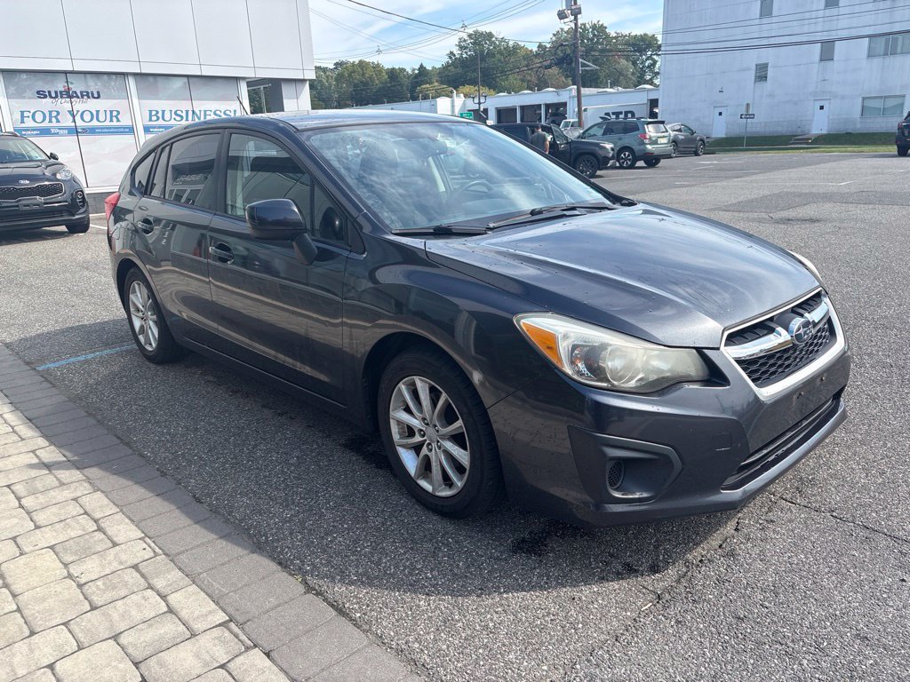 2012 Subaru Impreza 2.0I Premium