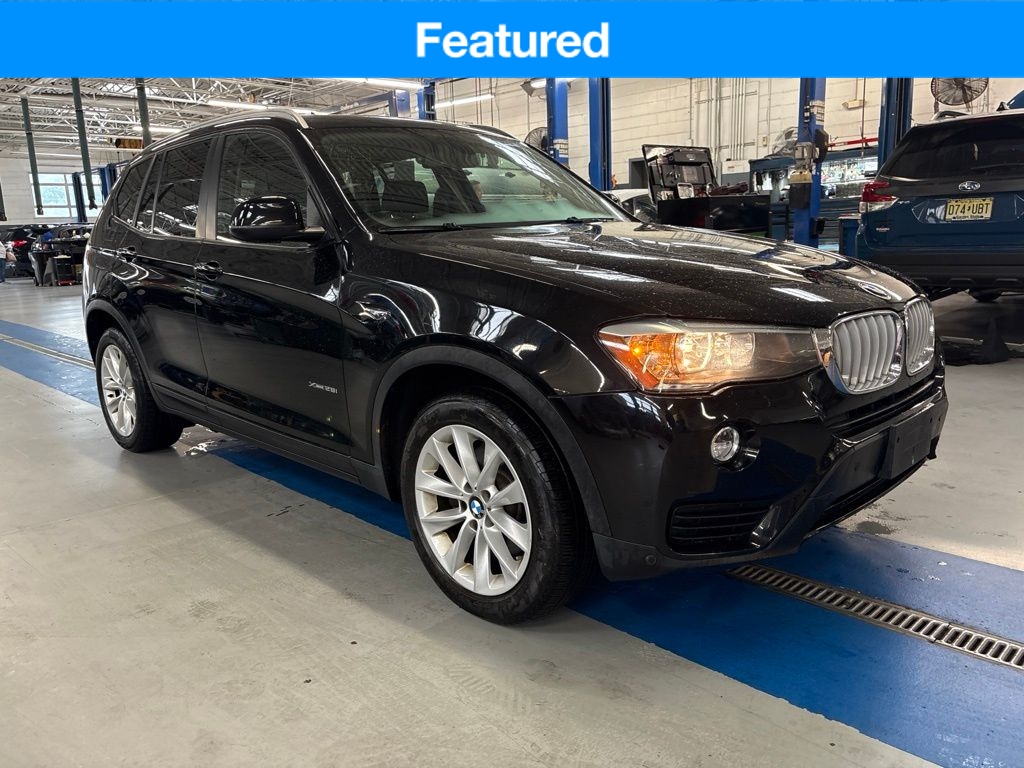 2015 BMW X3