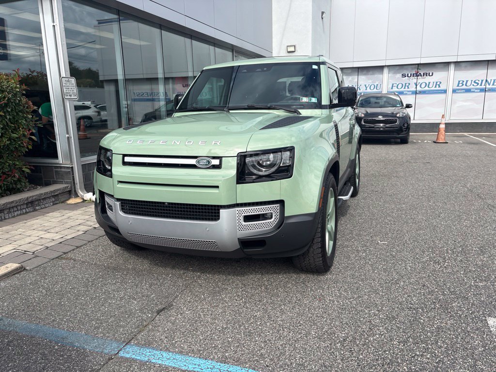 2023 Land Rover Defender