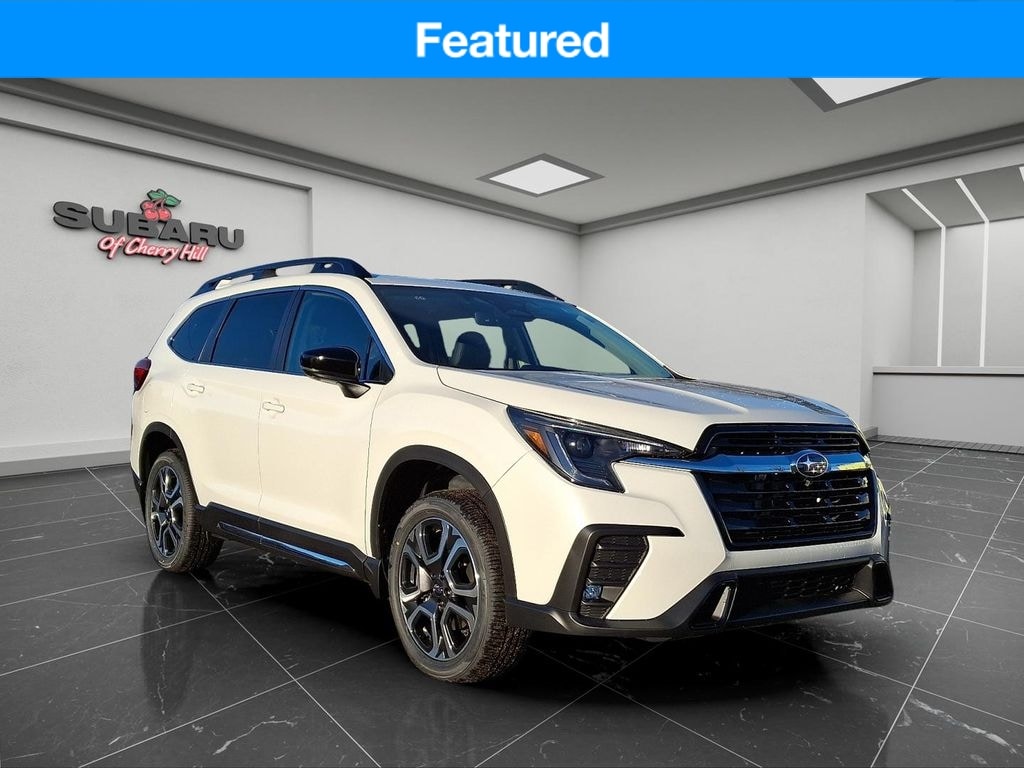 2026 Subaru Ascent