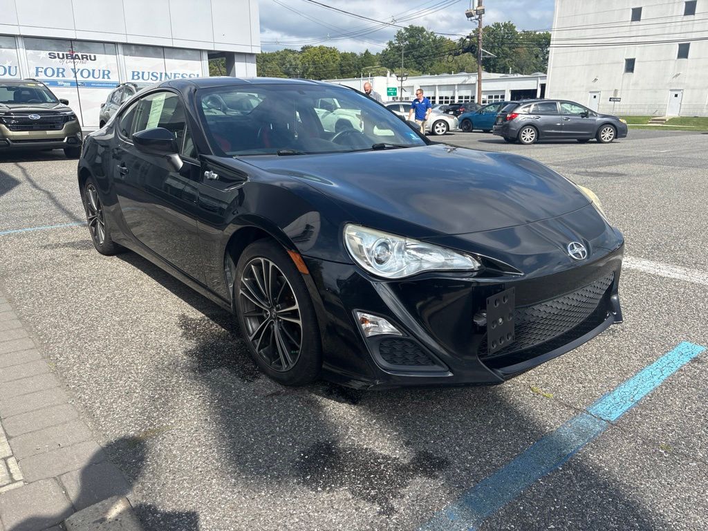 2013 Scion FR-S Base