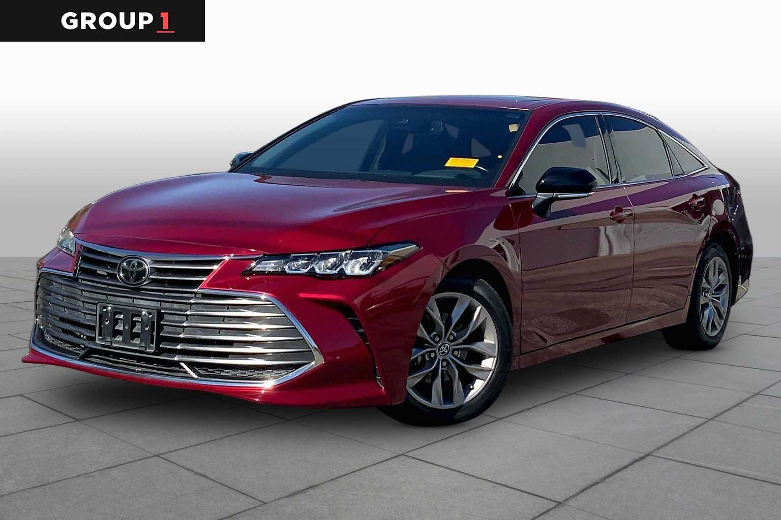 2019 Toyota Avalon