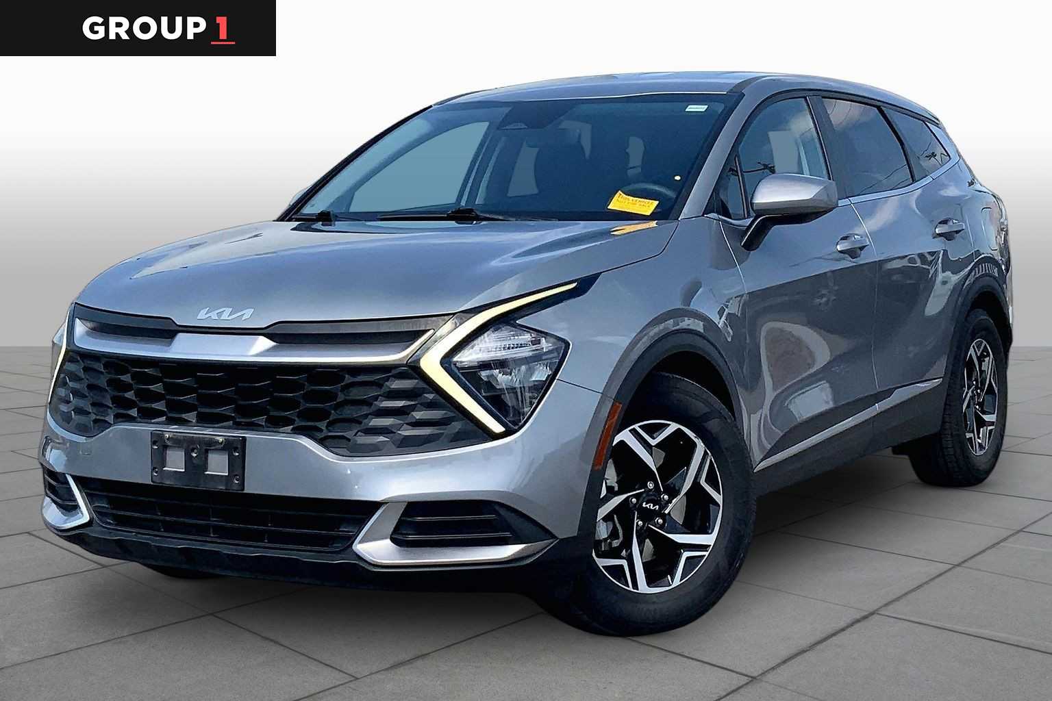 2023 Kia Sportage
