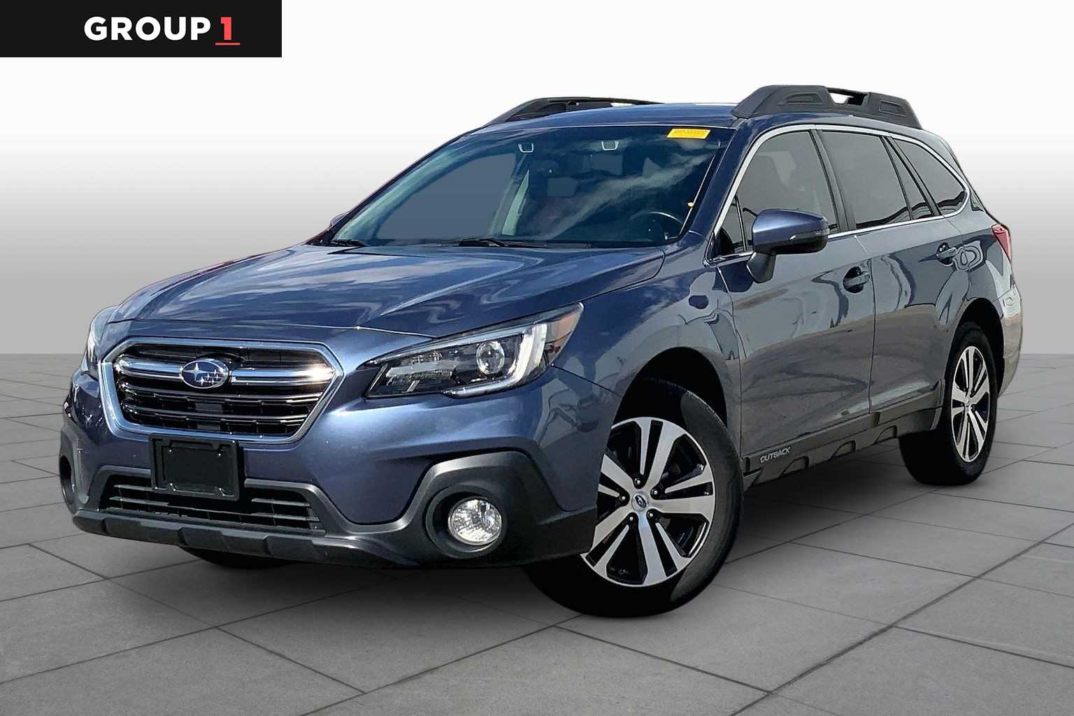 2018 Subaru Outback