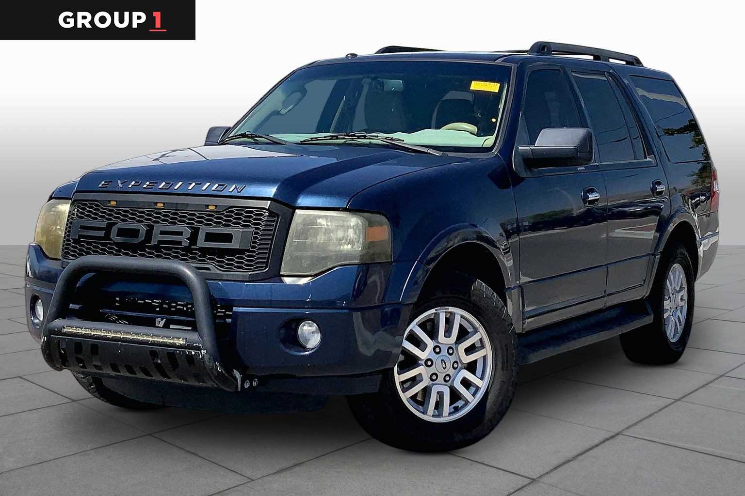 2014 Ford Expedition