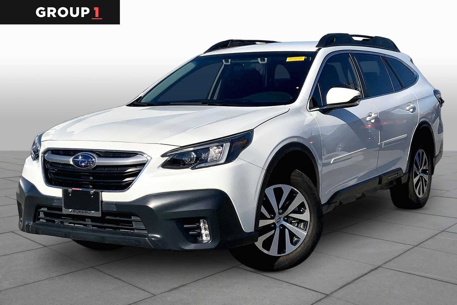 2022 Subaru Outback