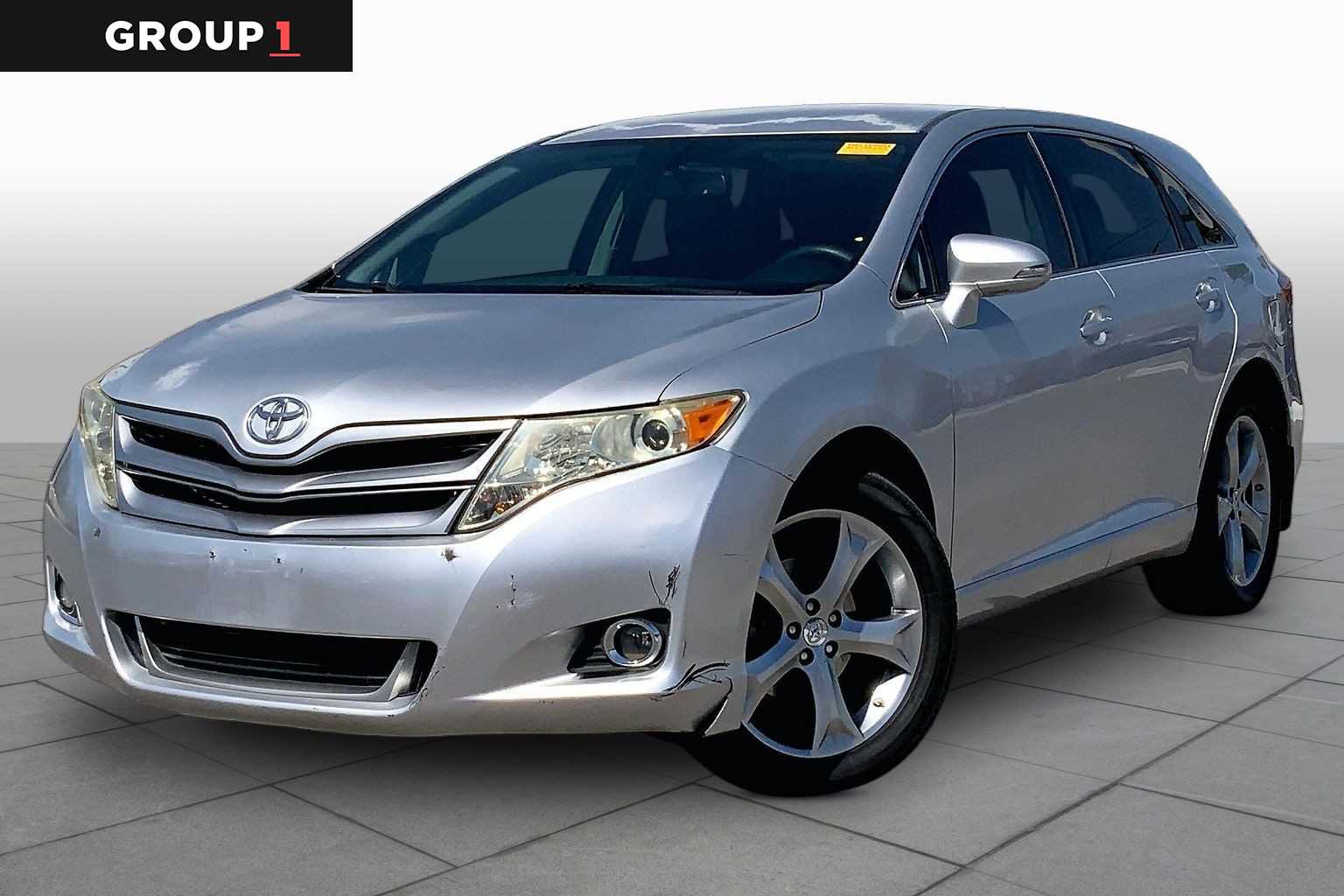 2013 Toyota Venza