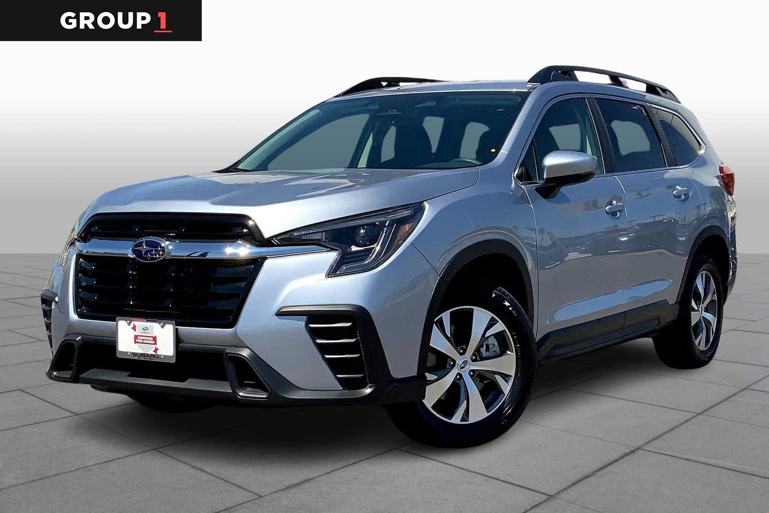2024 Subaru Ascent