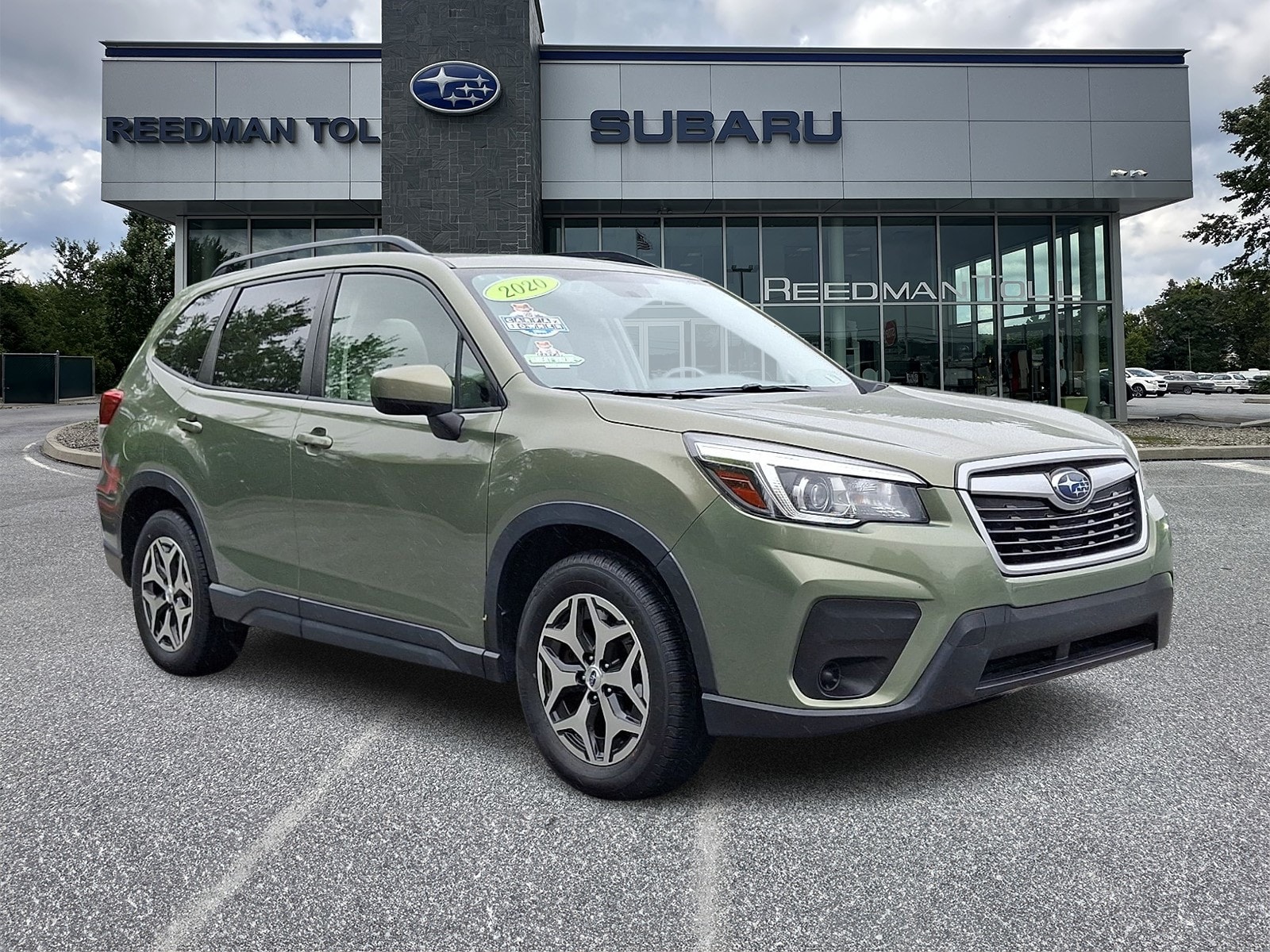 2020 Subaru Forester Premium