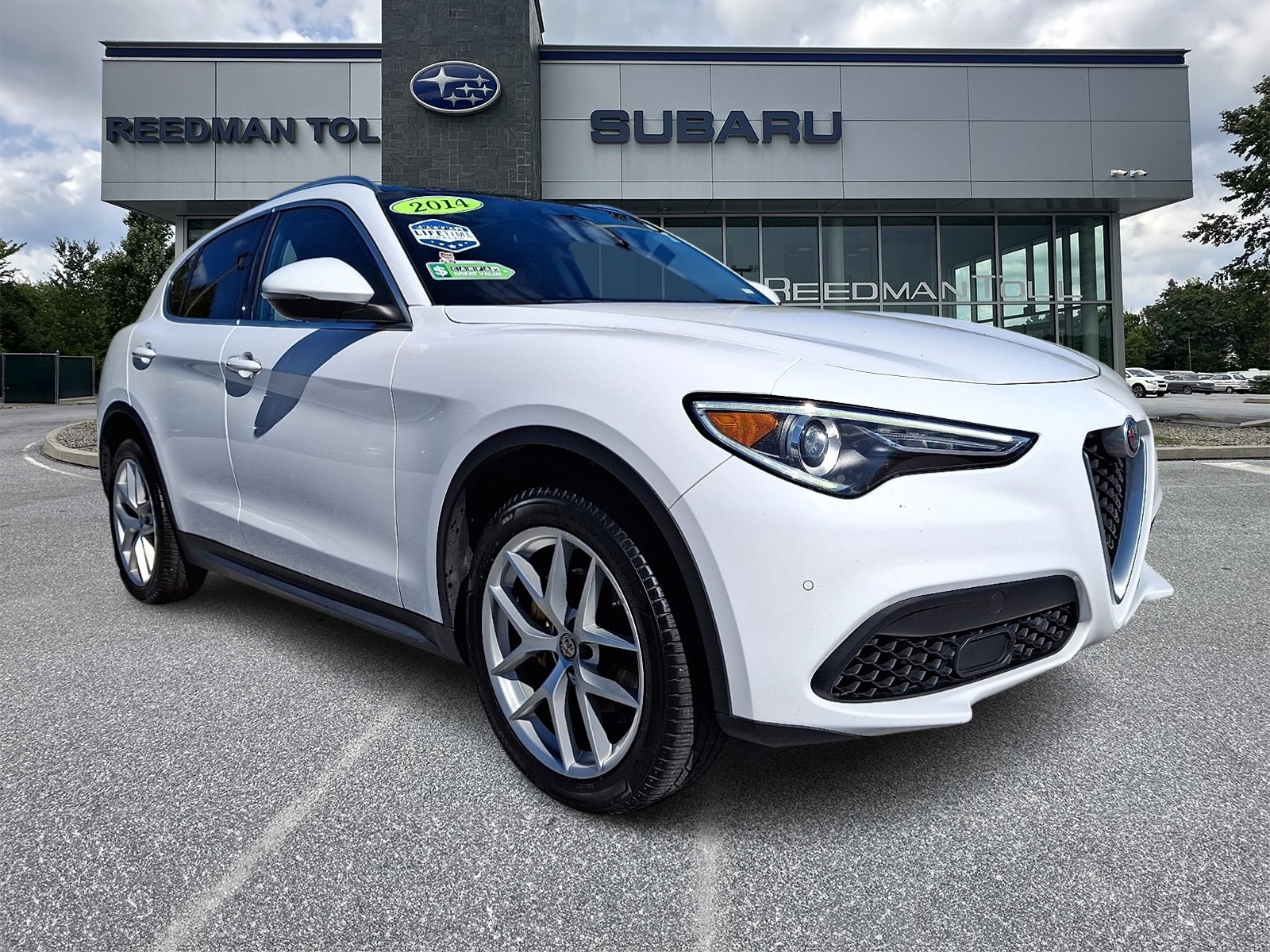2019 Alfa Romeo Stelvio