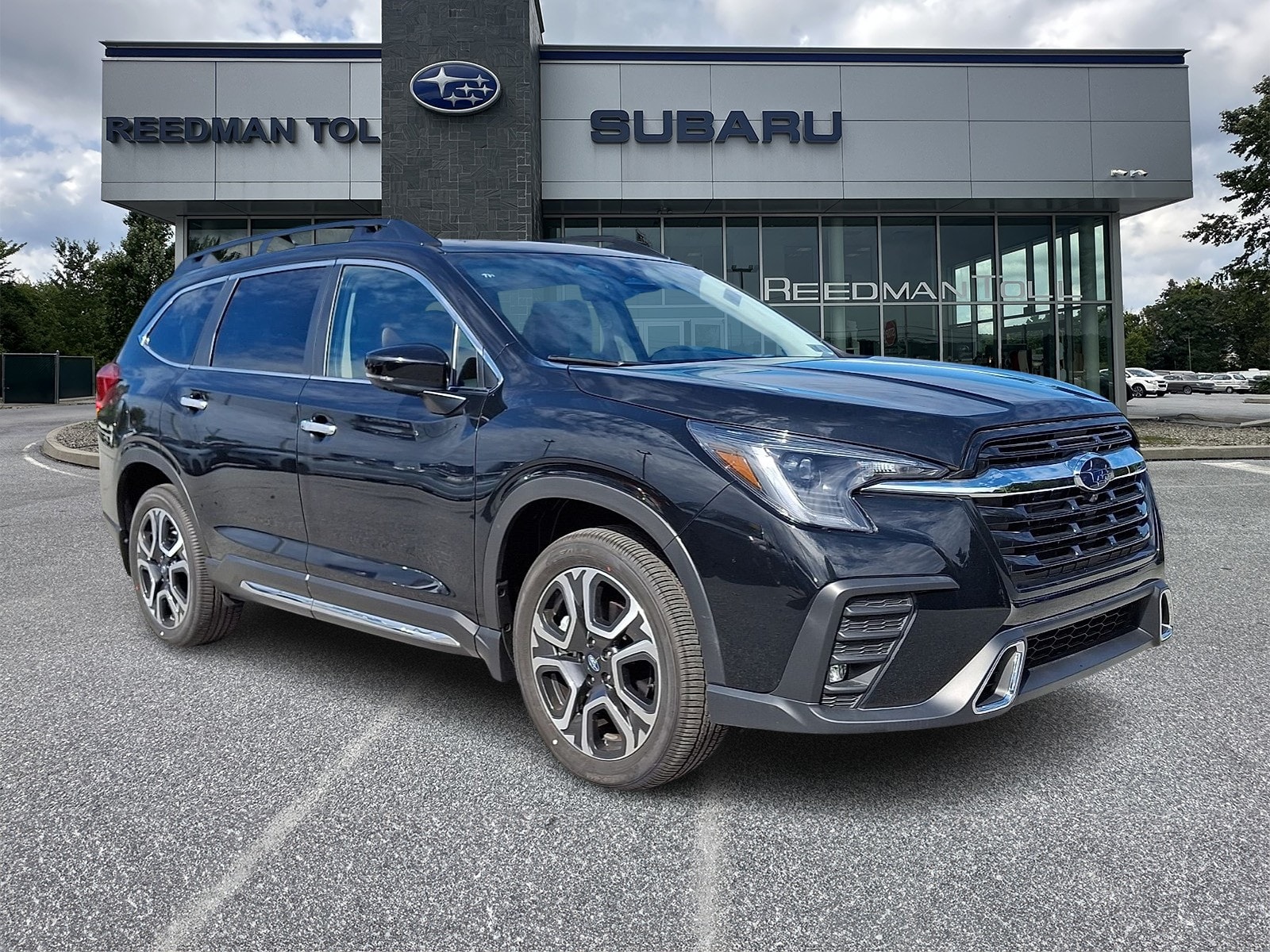 2026 Subaru Ascent
