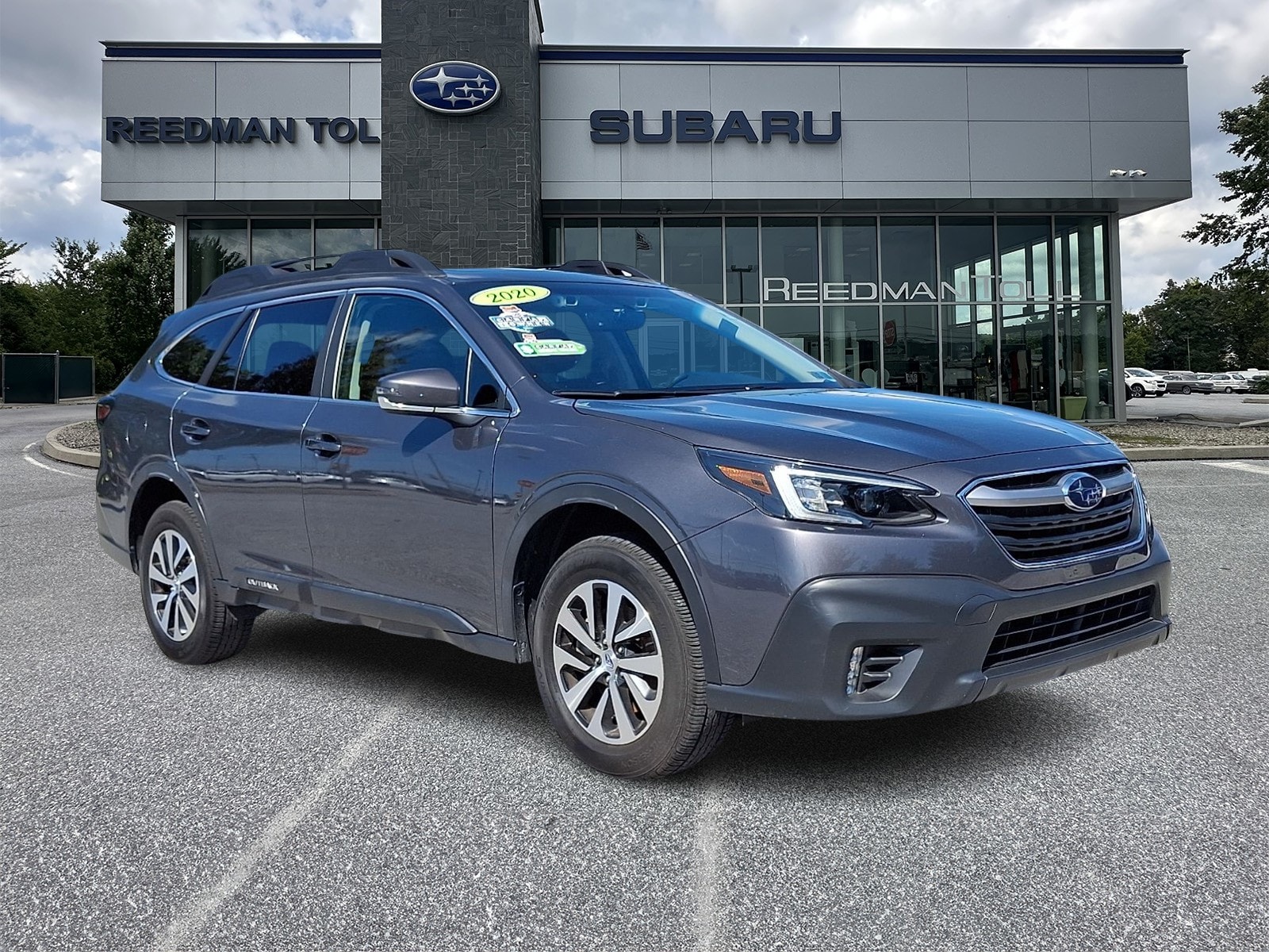 2020 Subaru Outback
