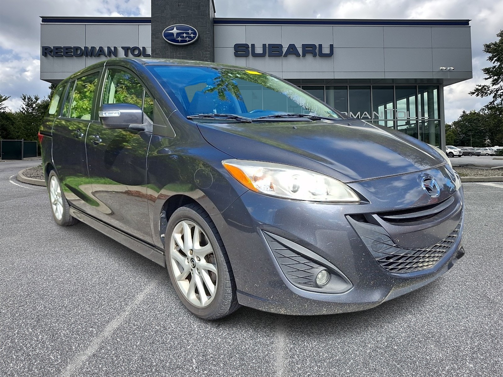 2015 Mazda MAZDA5 Grand Touring