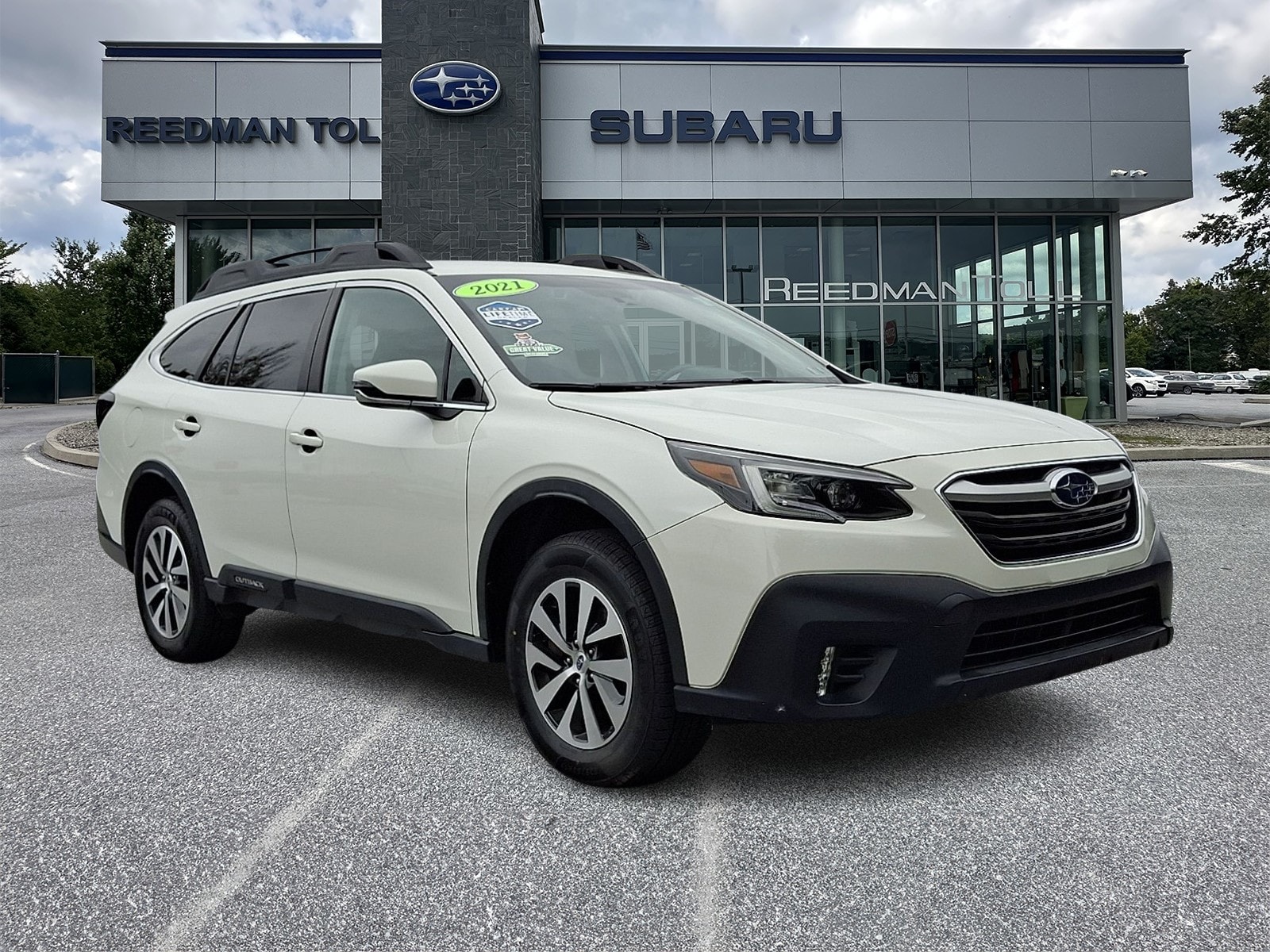 2021 Subaru Outback