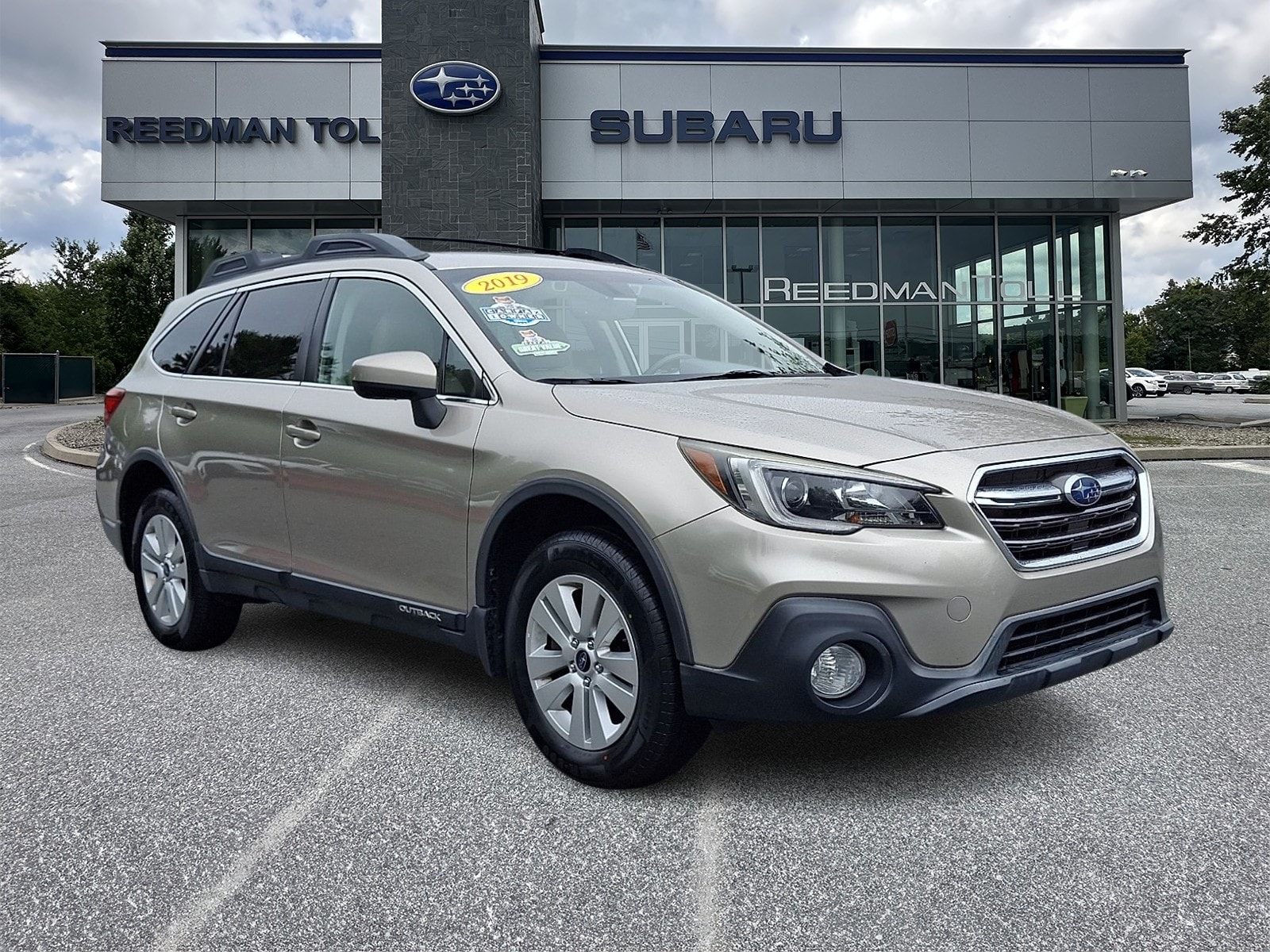2019 Subaru Outback