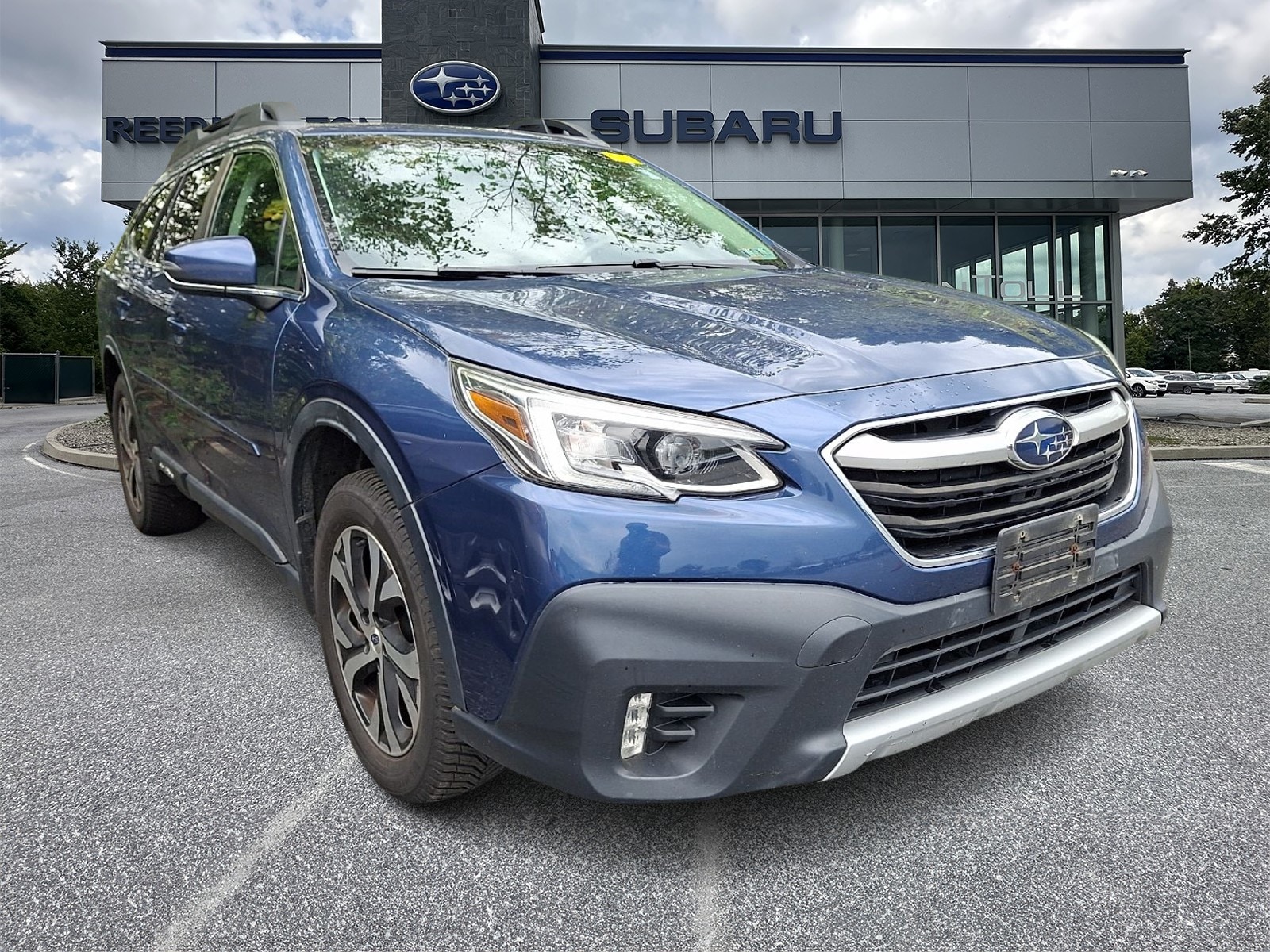 2021 Subaru Outback