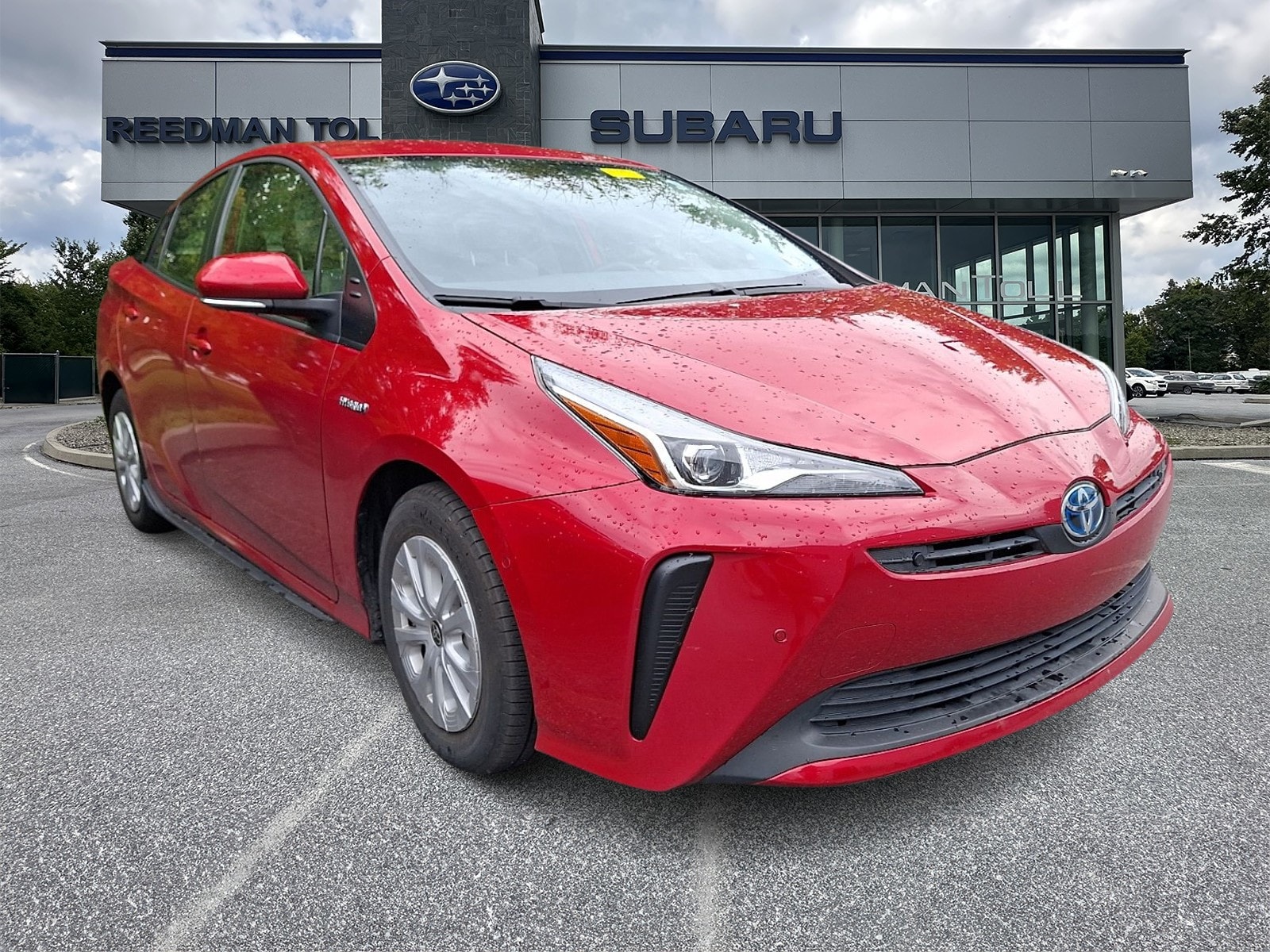 2022 Toyota Prius