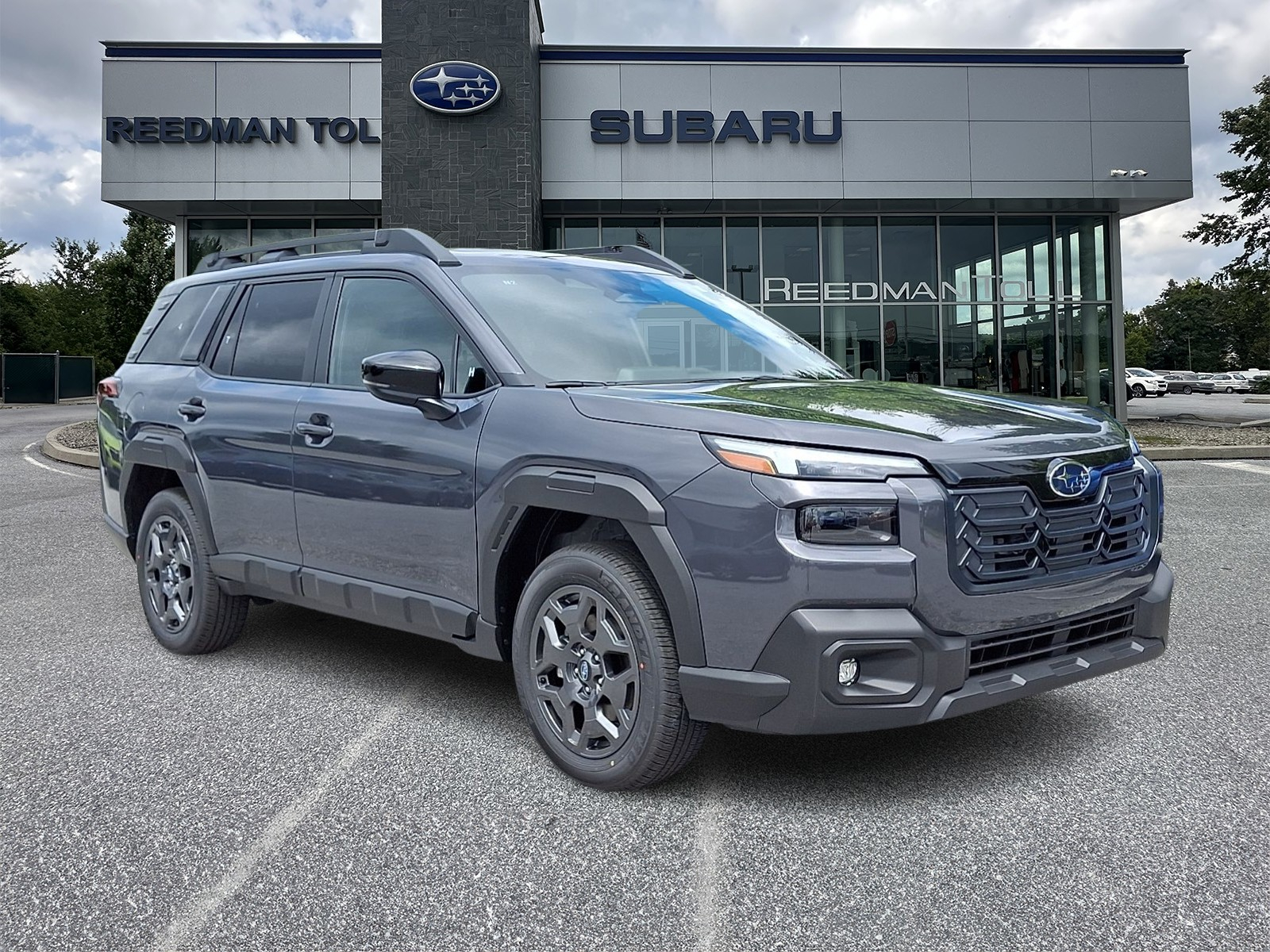 2026 Subaru Outback Premium SUV