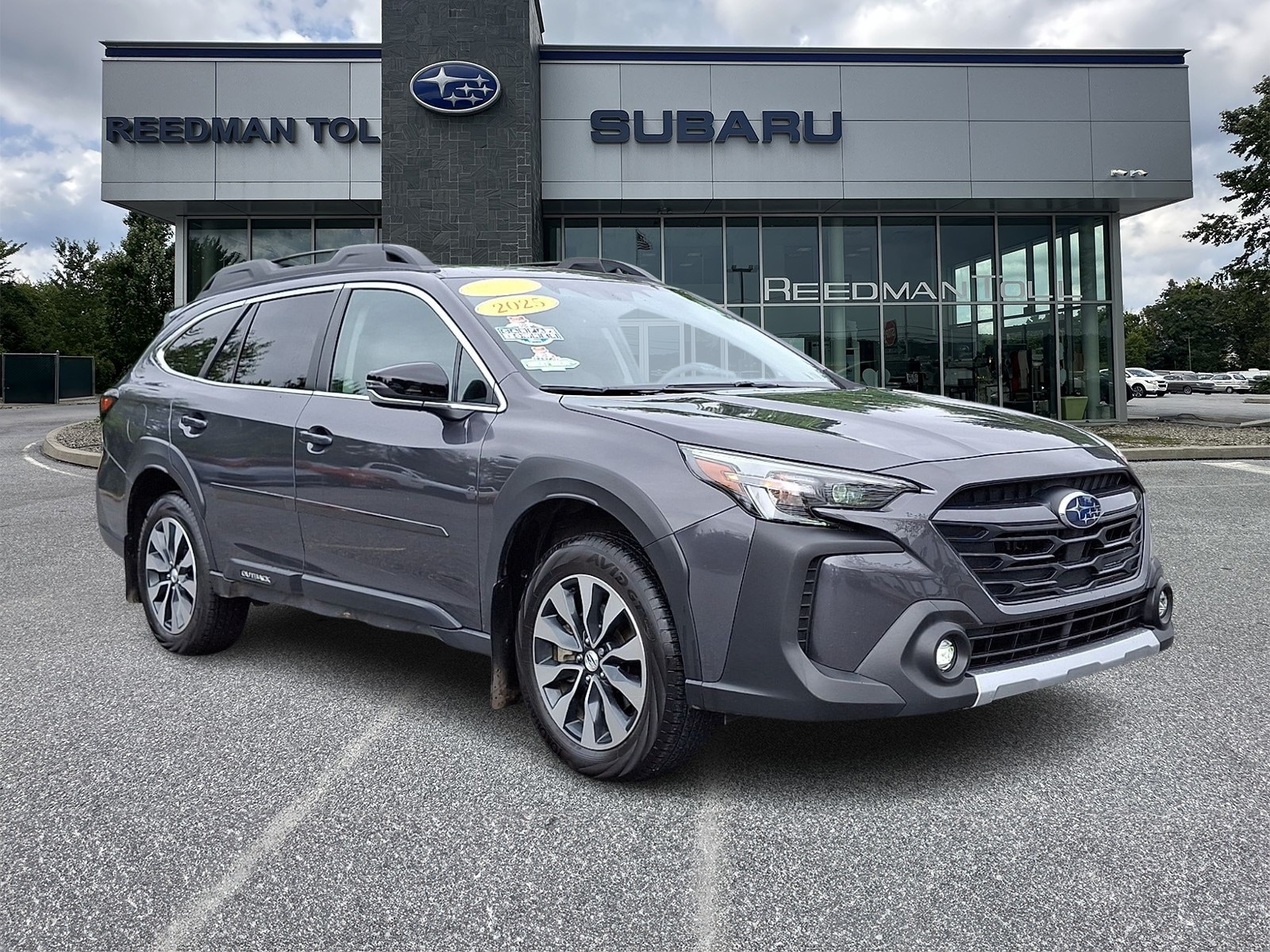 2025 Subaru Outback