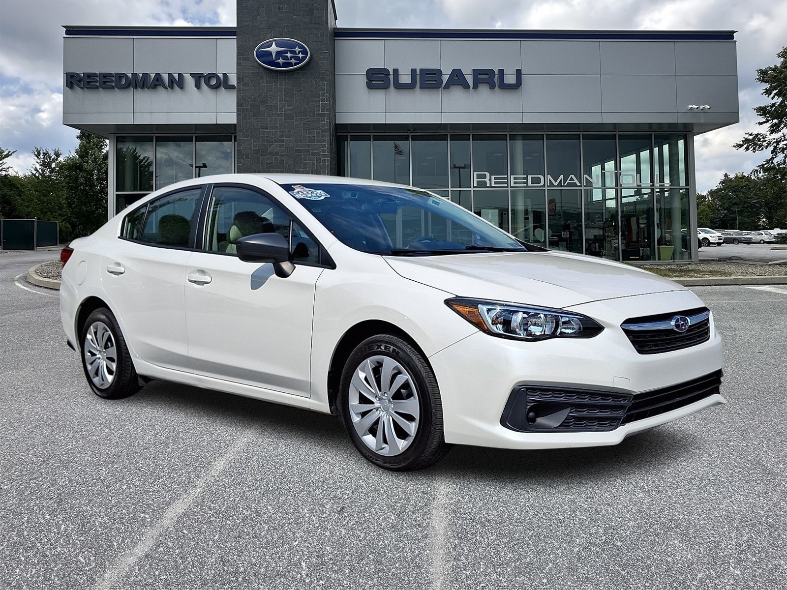 2021 Subaru Impreza
