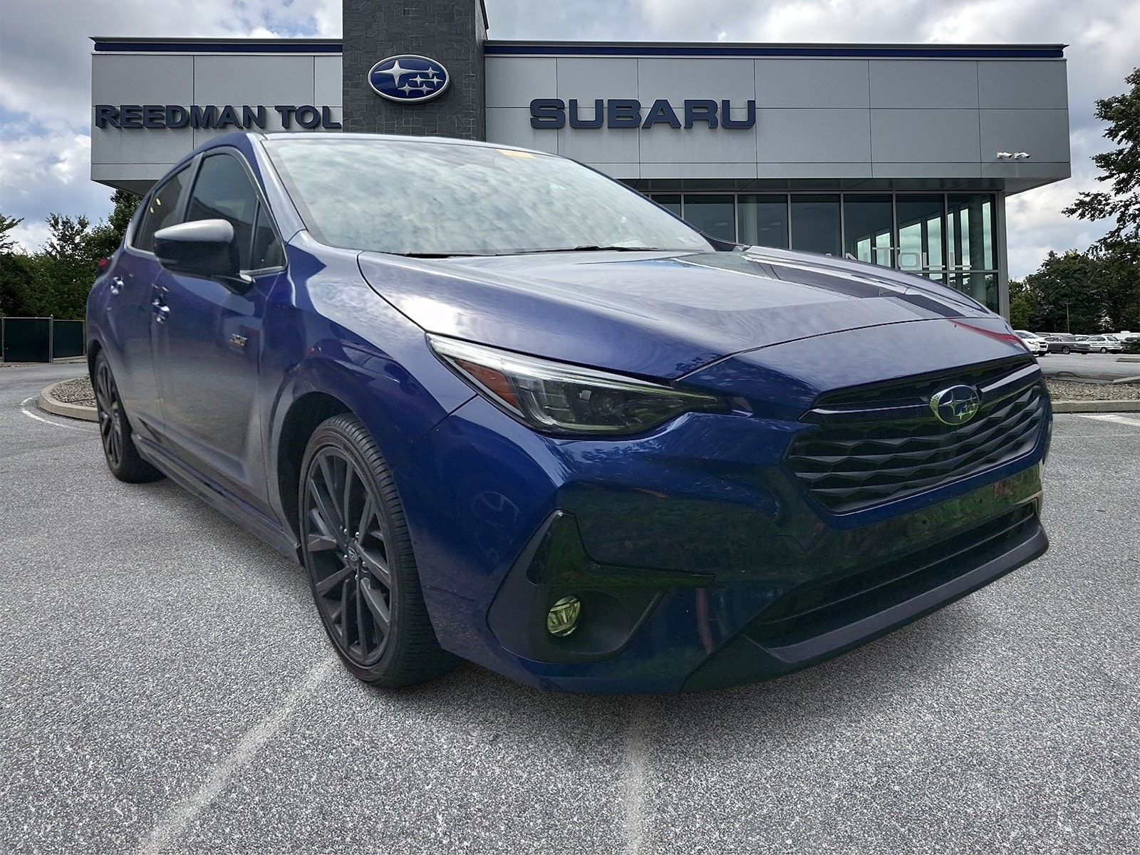 2024 Subaru Impreza RS