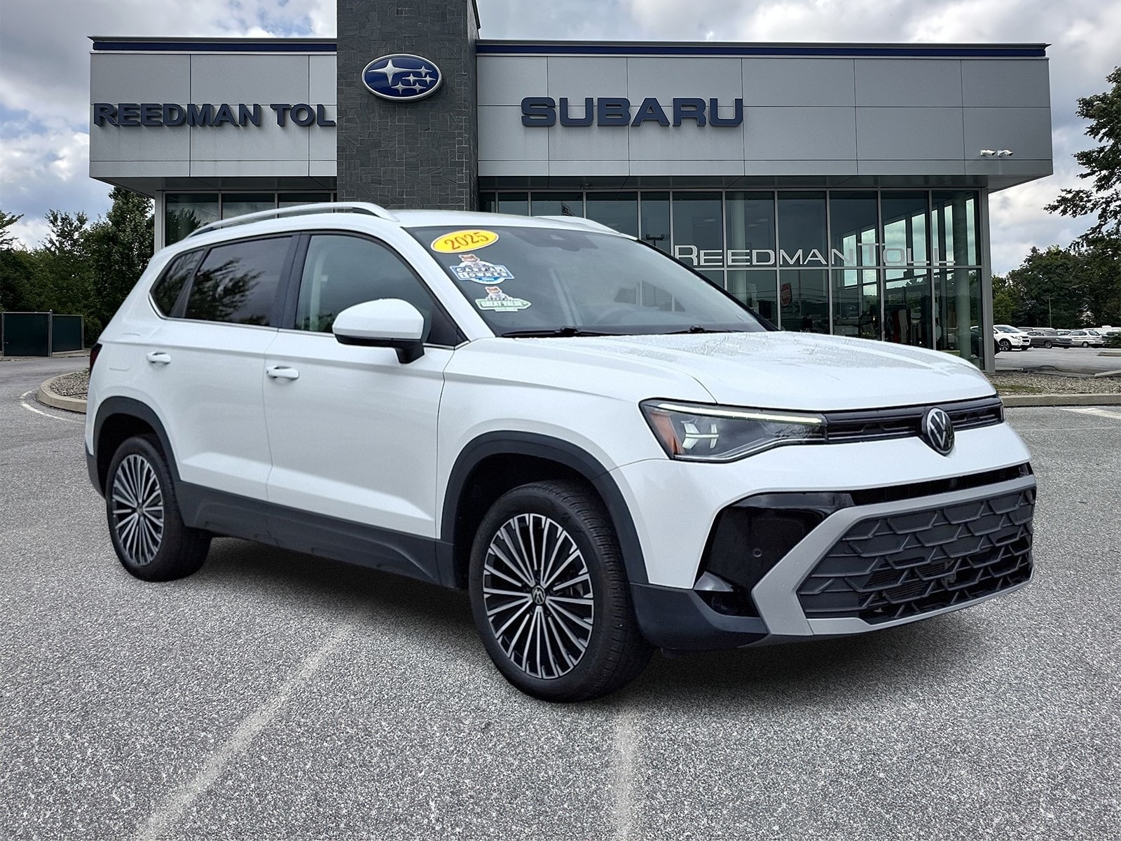 2025 Volkswagen Taos