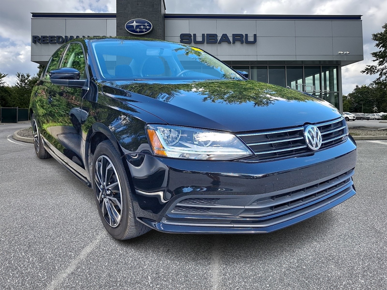 2017 Volkswagen Jetta S