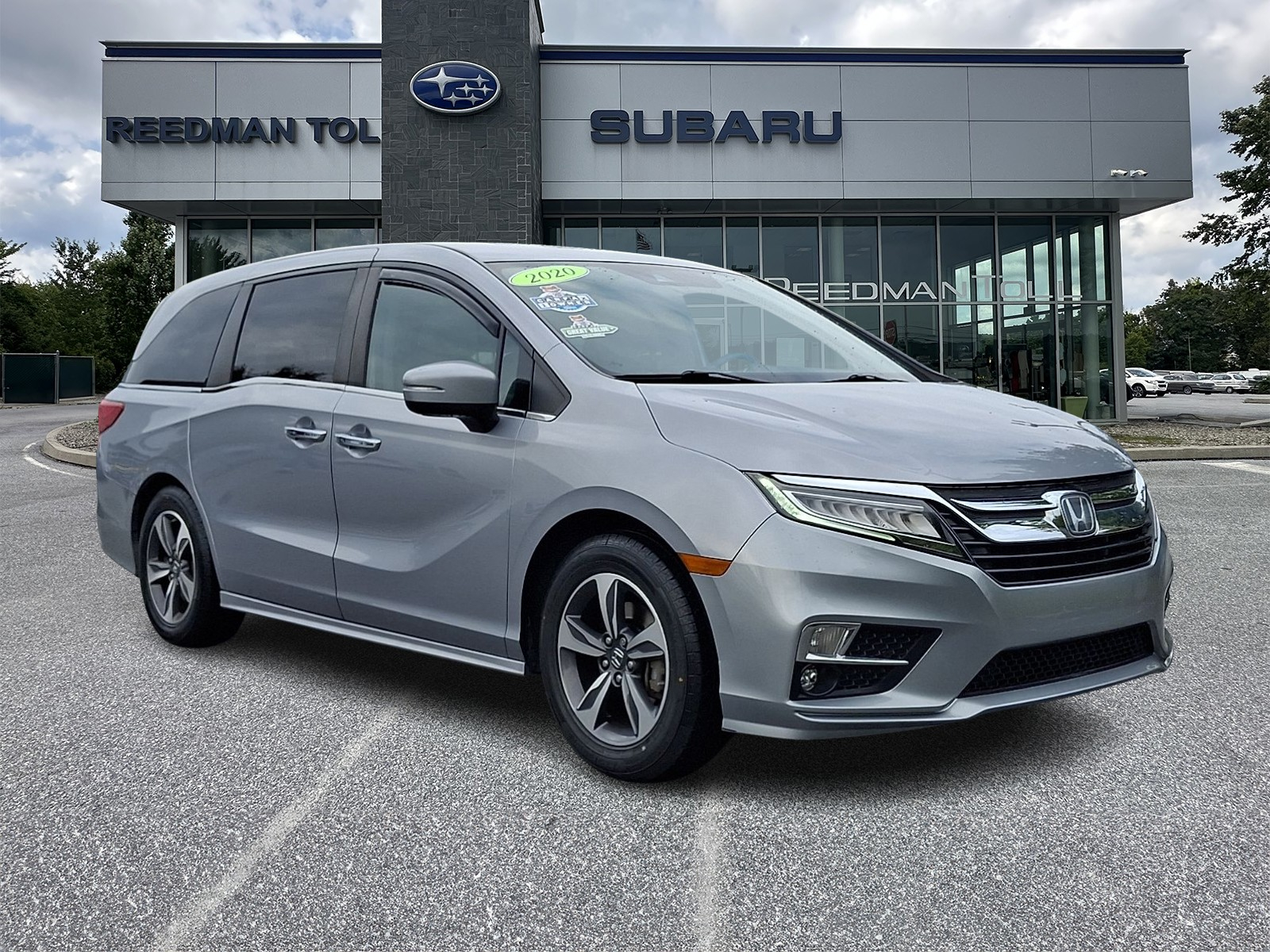 2020 Honda Odyssey