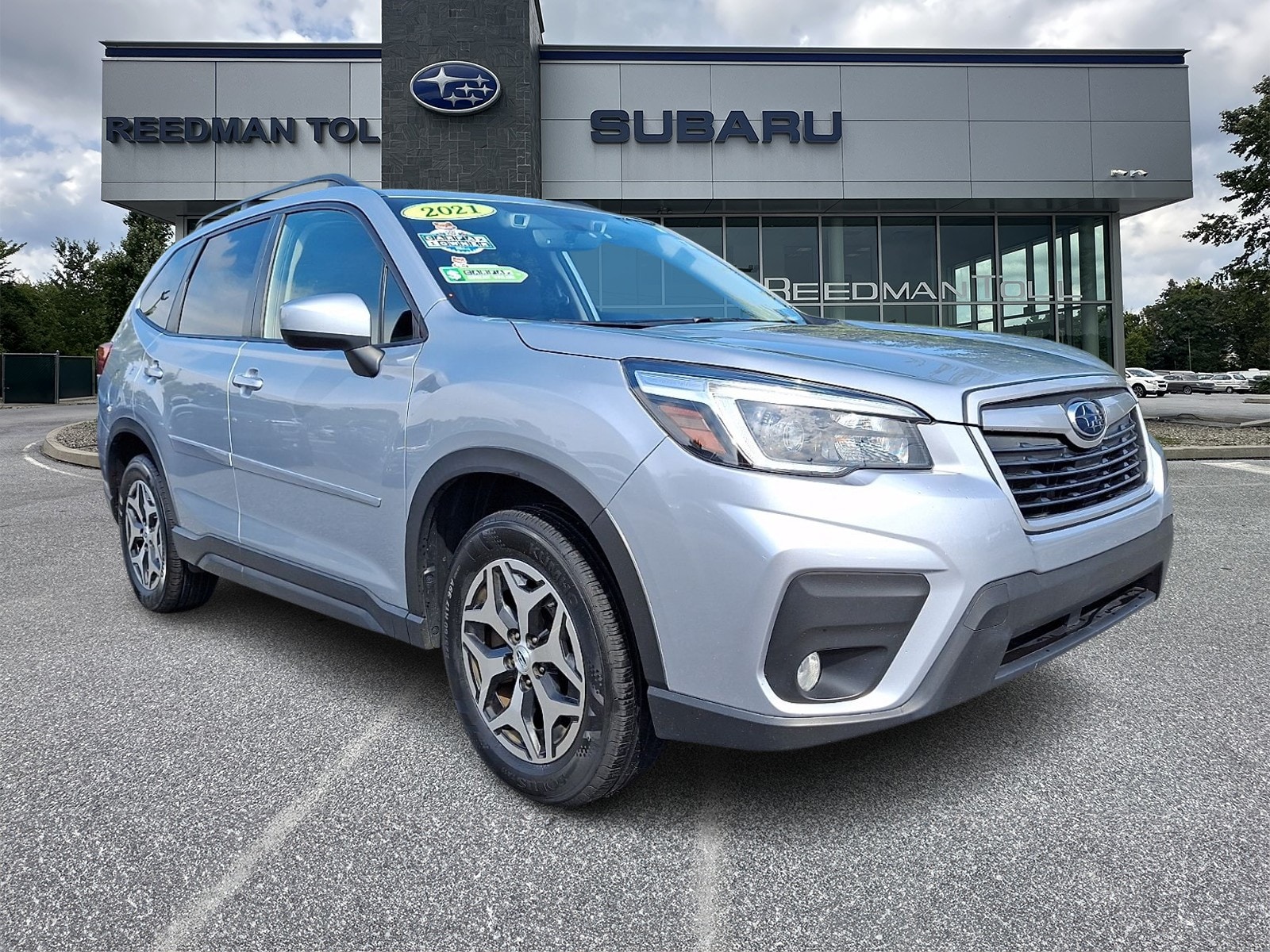 2021 Subaru Forester Premium