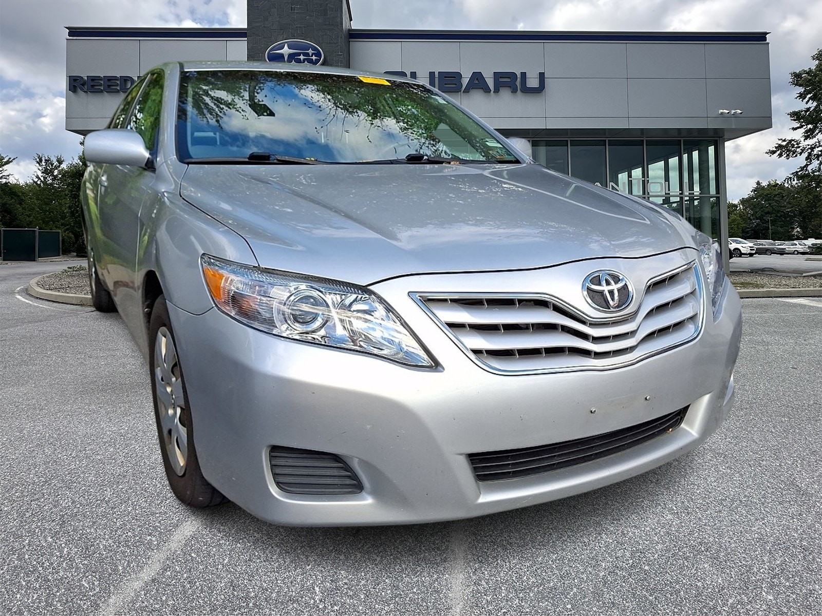 2010 Toyota Camry
