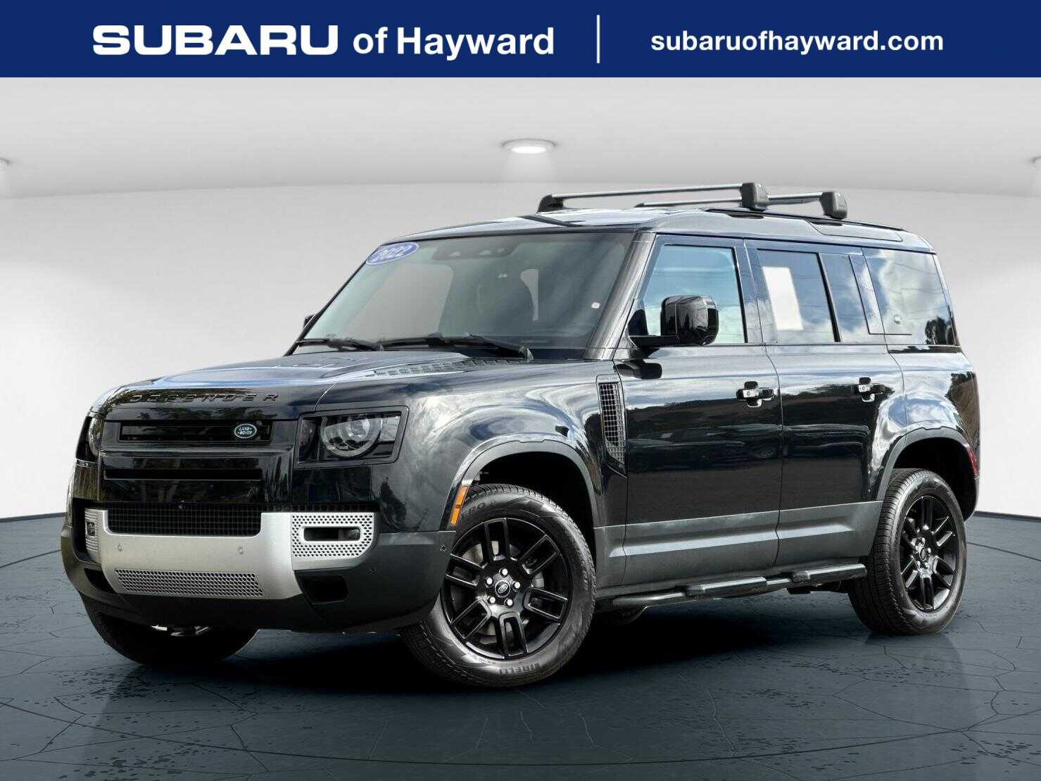 2022 Land Rover Defender