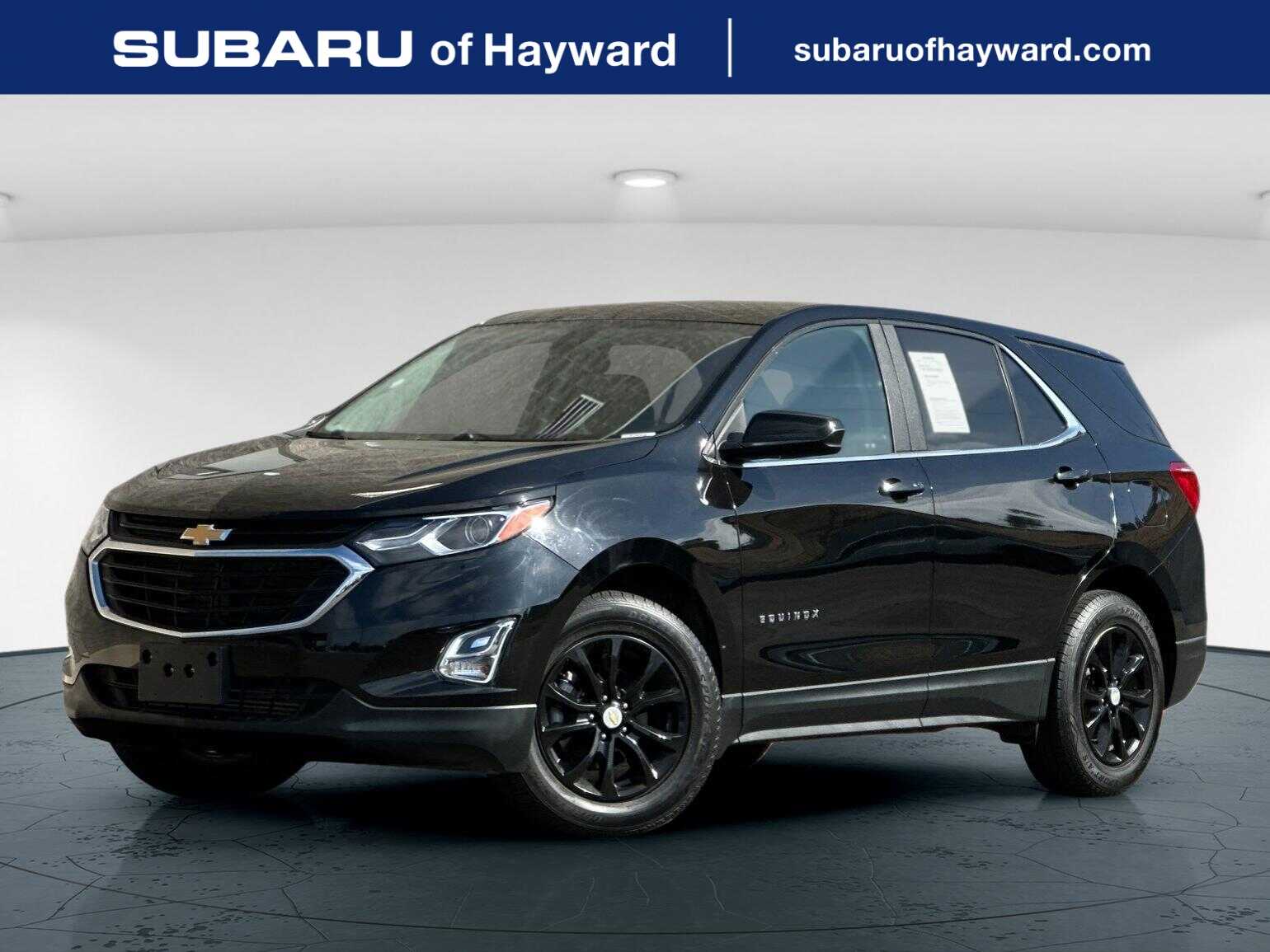 2021 Chevrolet Equinox