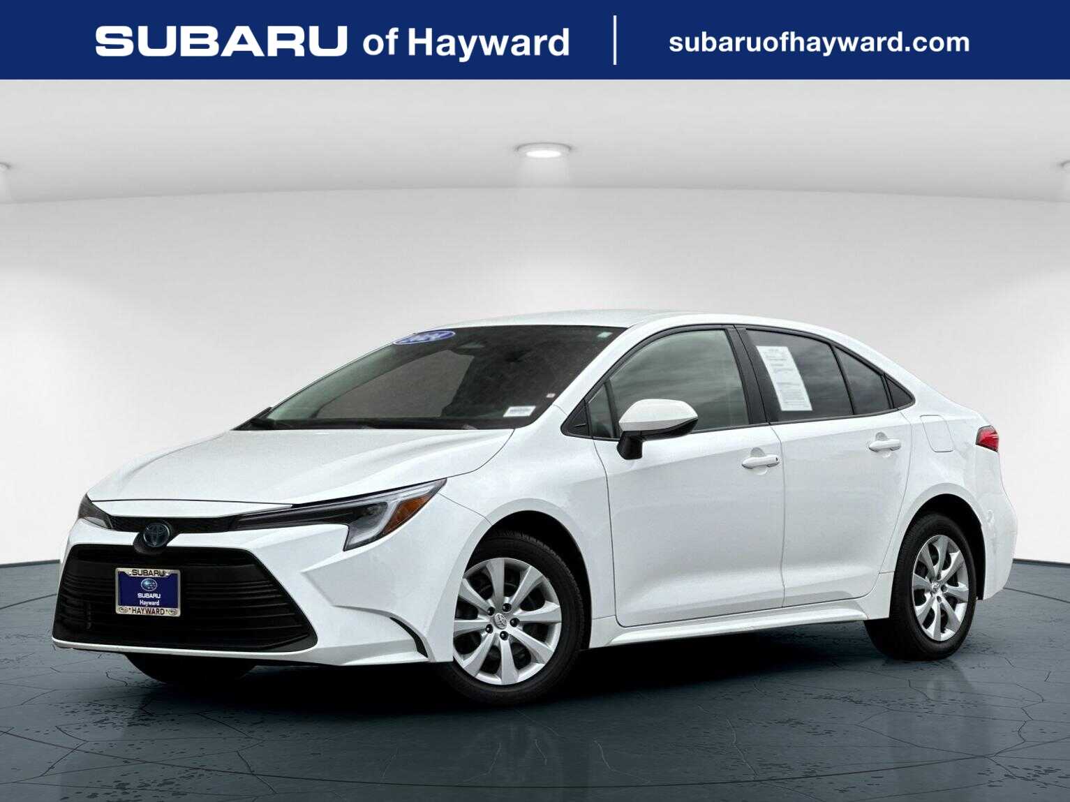 2024 Toyota Corolla