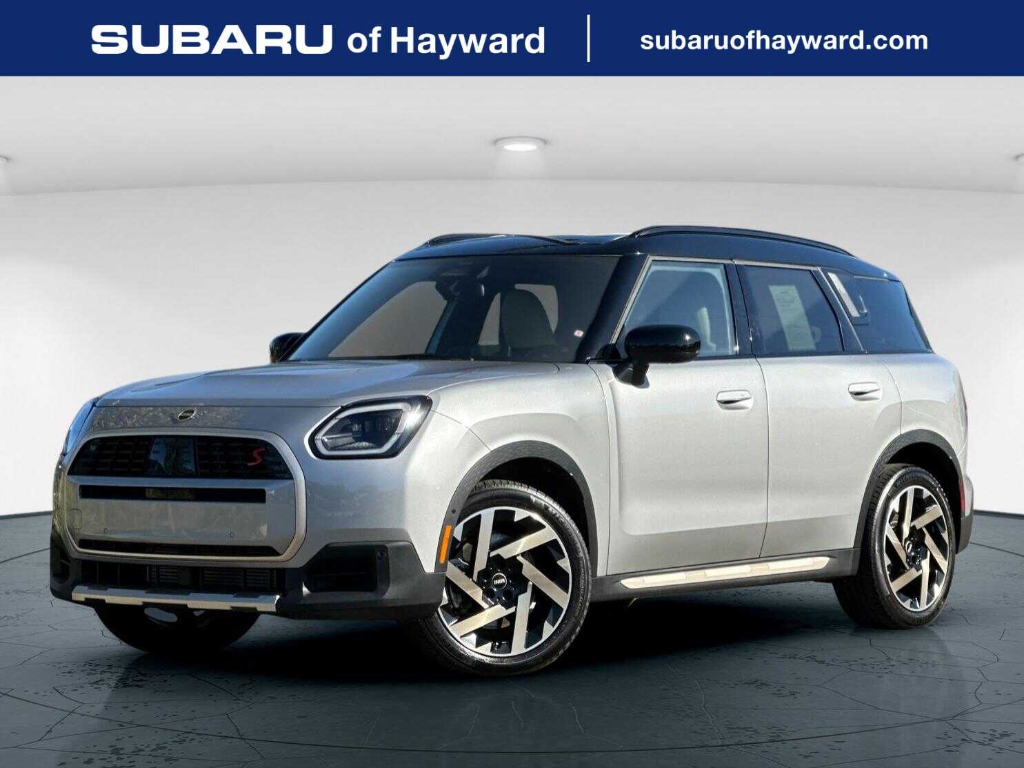 2025 MINI Countryman